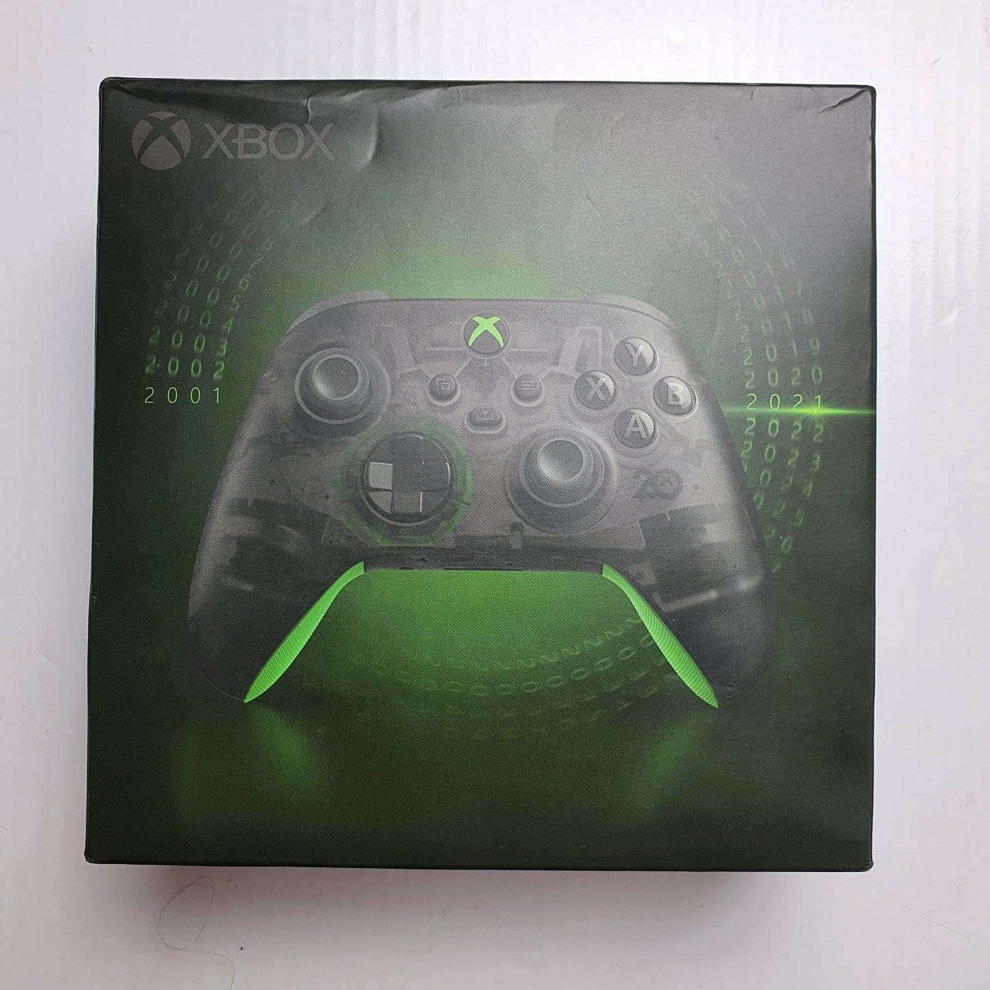 Official Microsoft Xbox Series X|S Wireless Bluetooth '20th Anniversary' Controller 1914