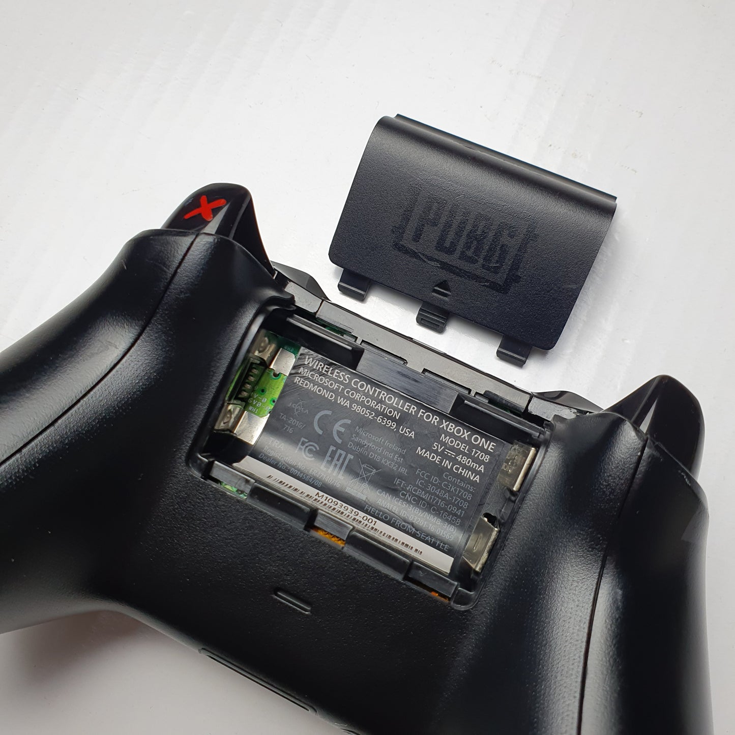 Official Microsoft Xbox Limited Edition 'PUBG' Wireless Bluetooth Controller 1708