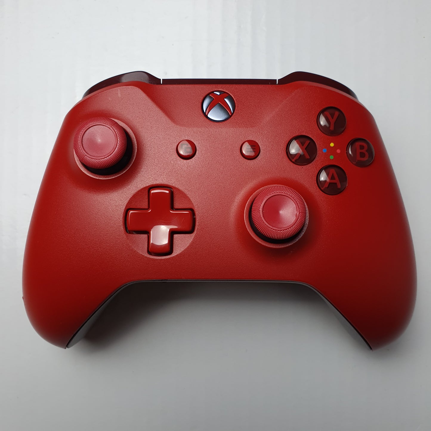 Official Microsoft Xbox Wireless Bluetooth Controller Red 1708