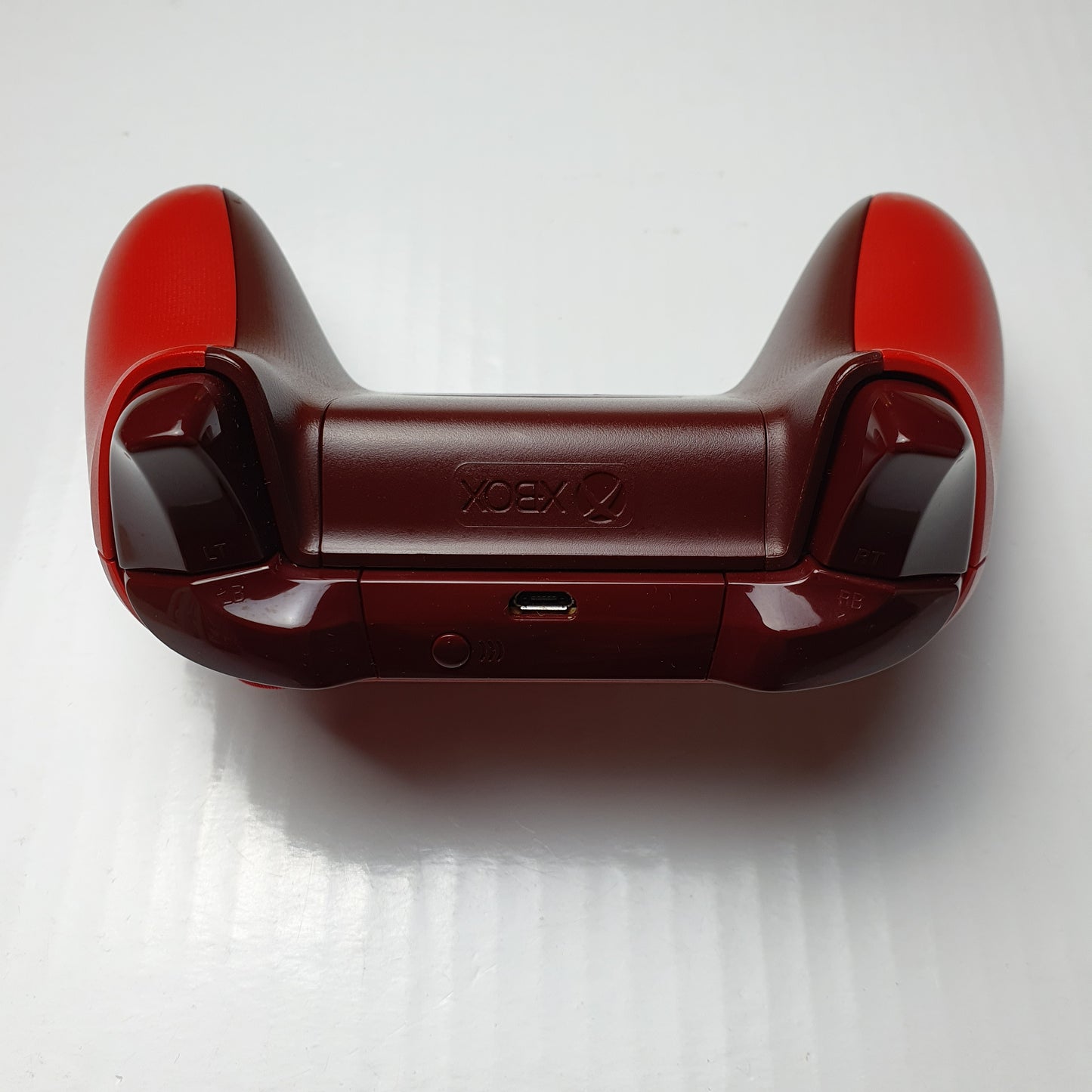 Official Microsoft Xbox Wireless Bluetooth Controller Red 1708