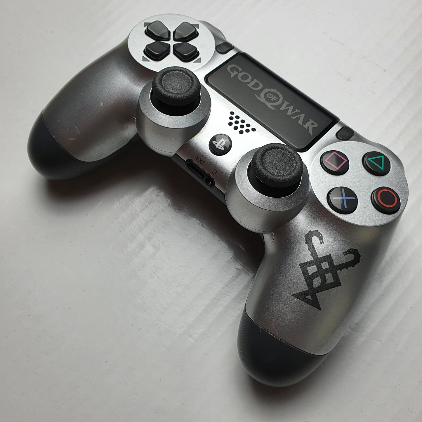 Official Sony PlayStation PS4 Limited Edition 'God of War' DualShock 4 Wireless Controller
