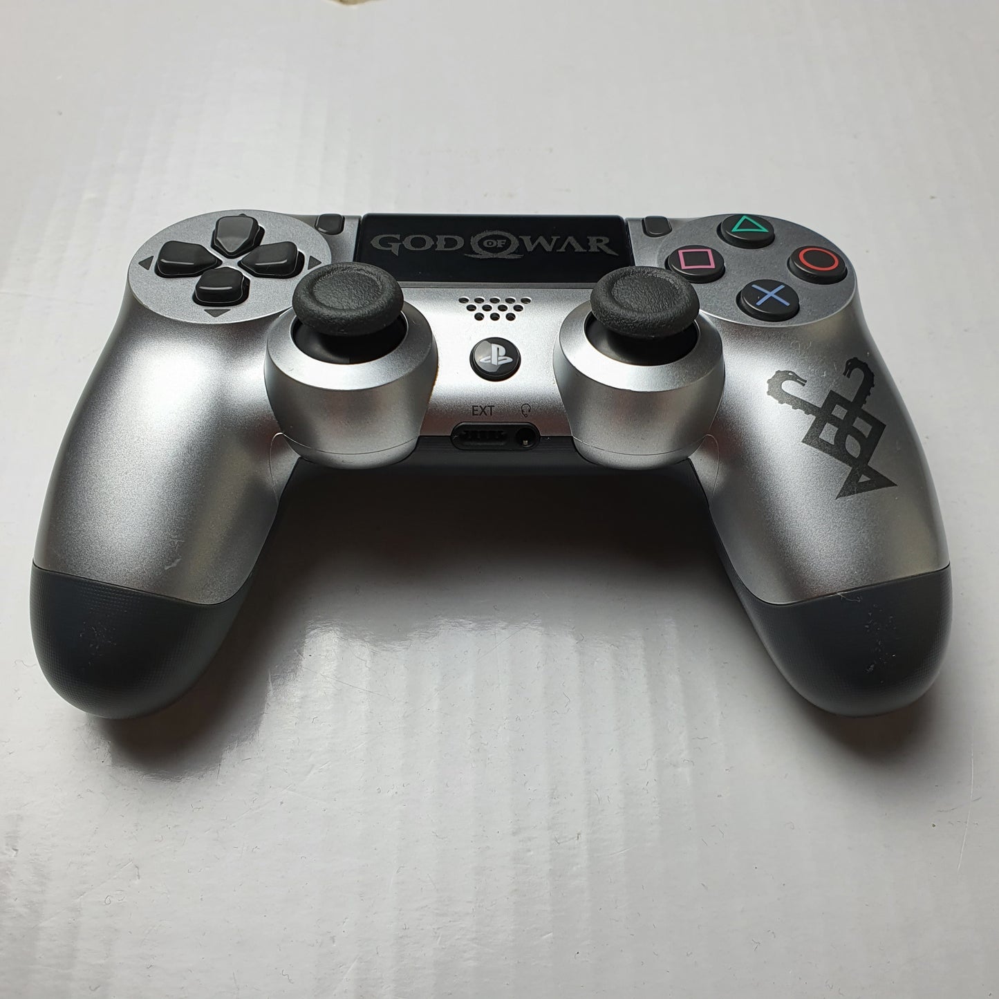 Official Sony PlayStation PS4 Limited Edition 'God of War' DualShock 4 Wireless Controller