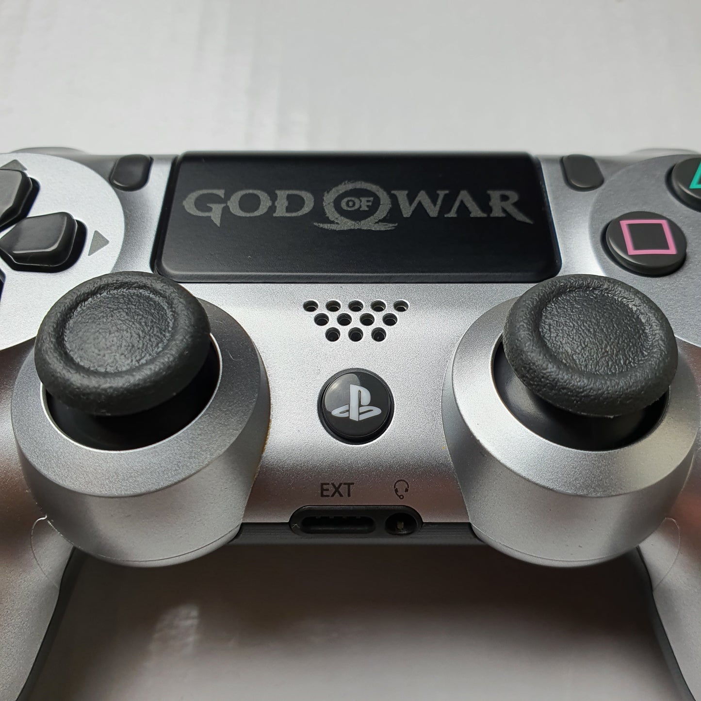 Official Sony PlayStation PS4 Limited Edition 'God of War' DualShock 4 Wireless Controller