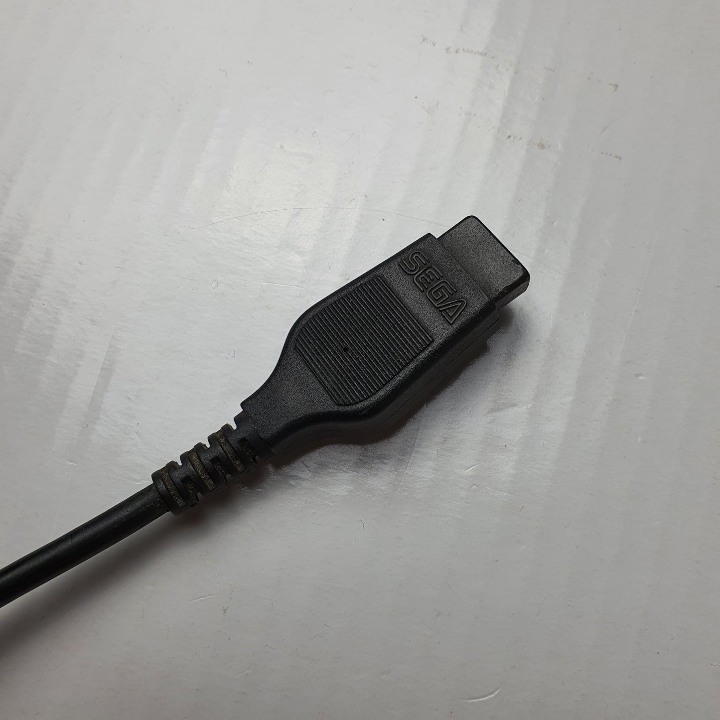 Official Sega Mega Drive 1.2m/2m Wired Black Controller 1650