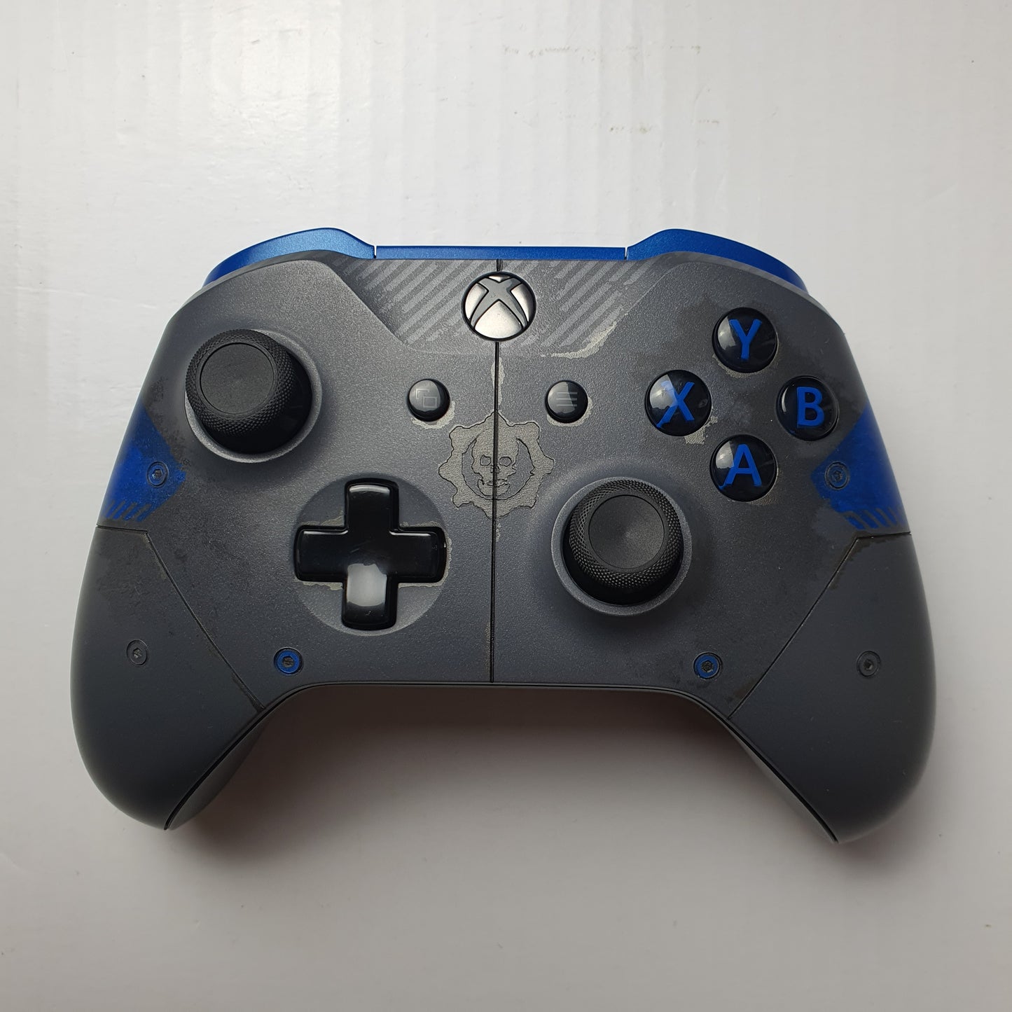 Official Microsoft Xbox Limited Edition 'Gears of War 4: JD Fenix' Wireless Bluetooth Controller 1708