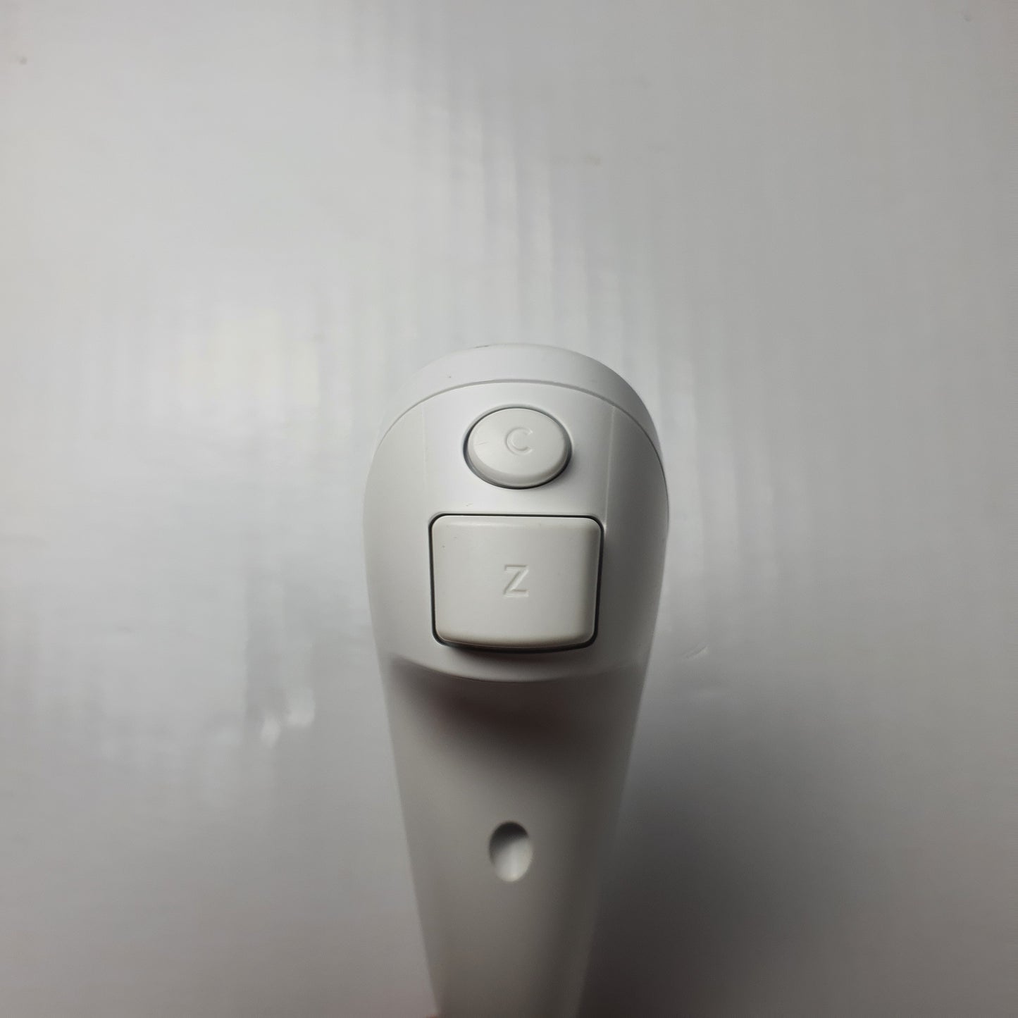 Official Nintendo Wii Nunchuk White Controller RVL-004