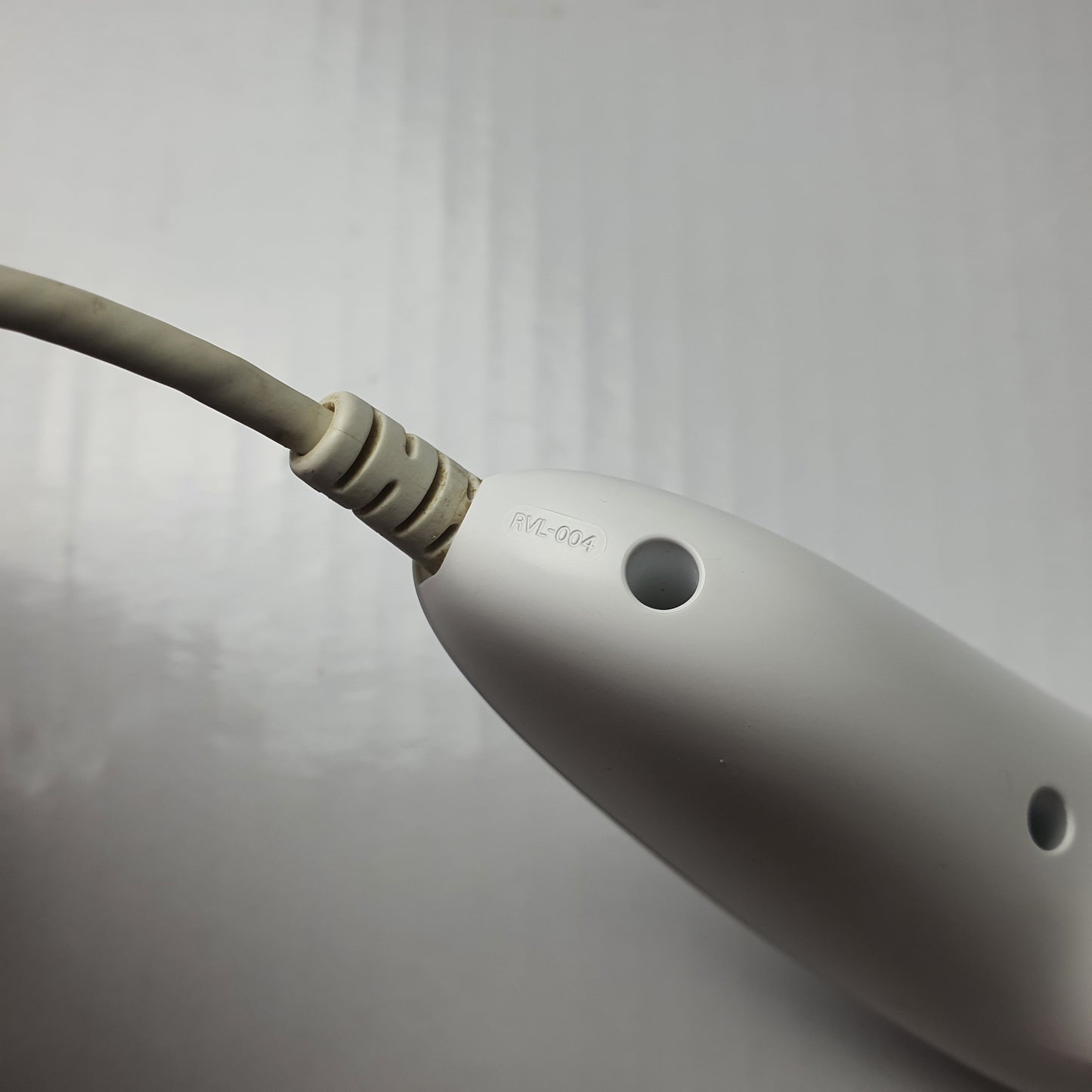 Official Nintendo Wii Nunchuk White Controller RVL-004