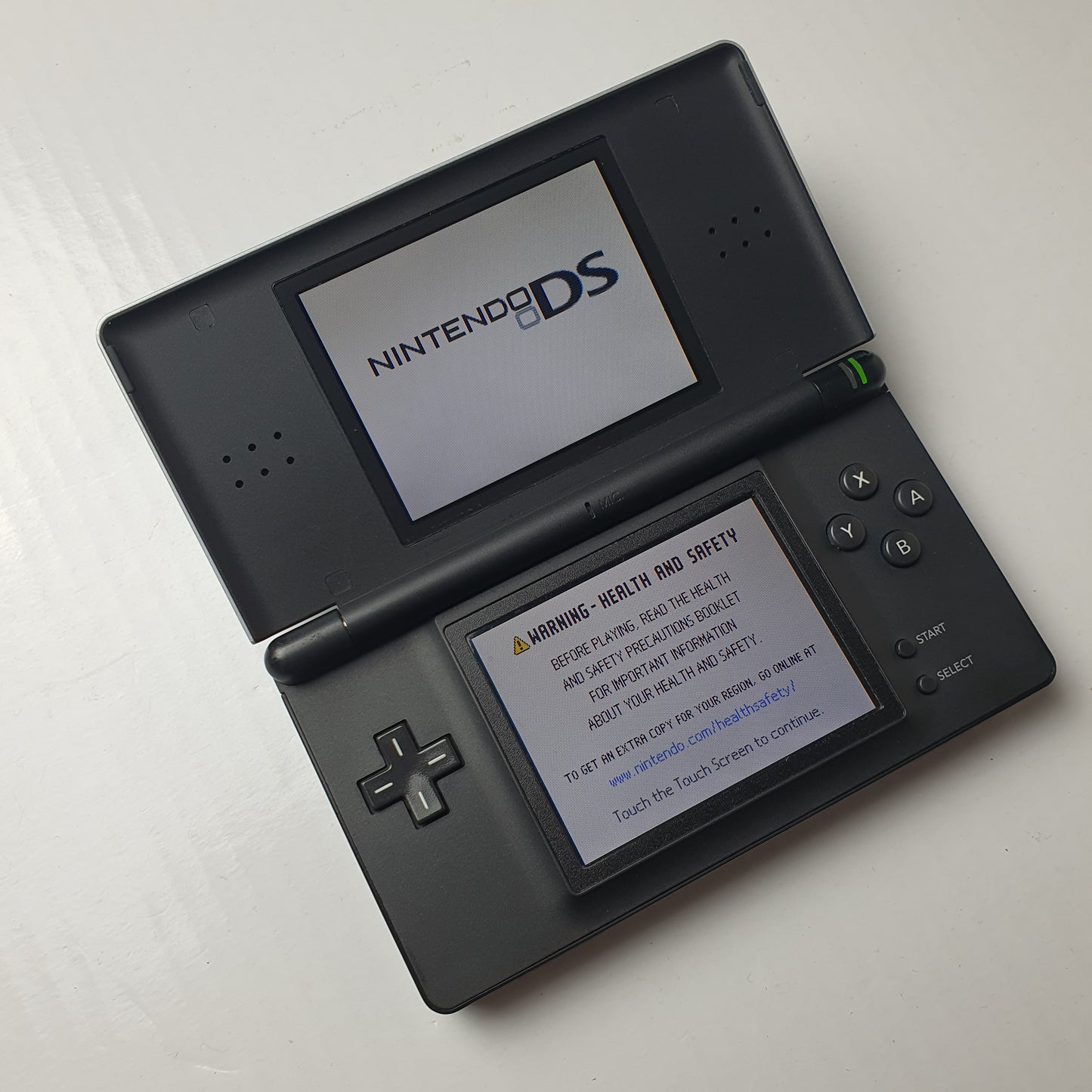 Nintendo DS Lite Limited Edition 'Guitar Hero: On Tour' Handheld Console