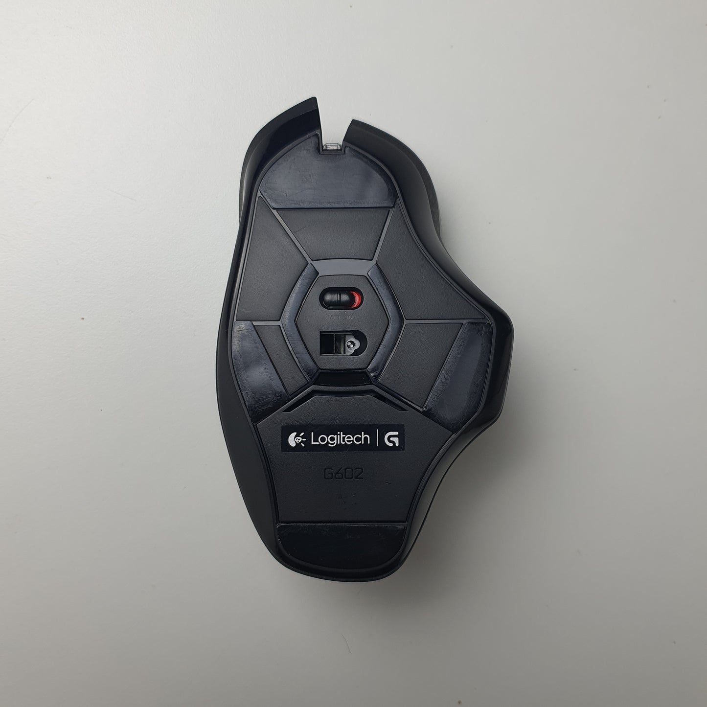 Logitech G602 Wireless Gaming Mouse