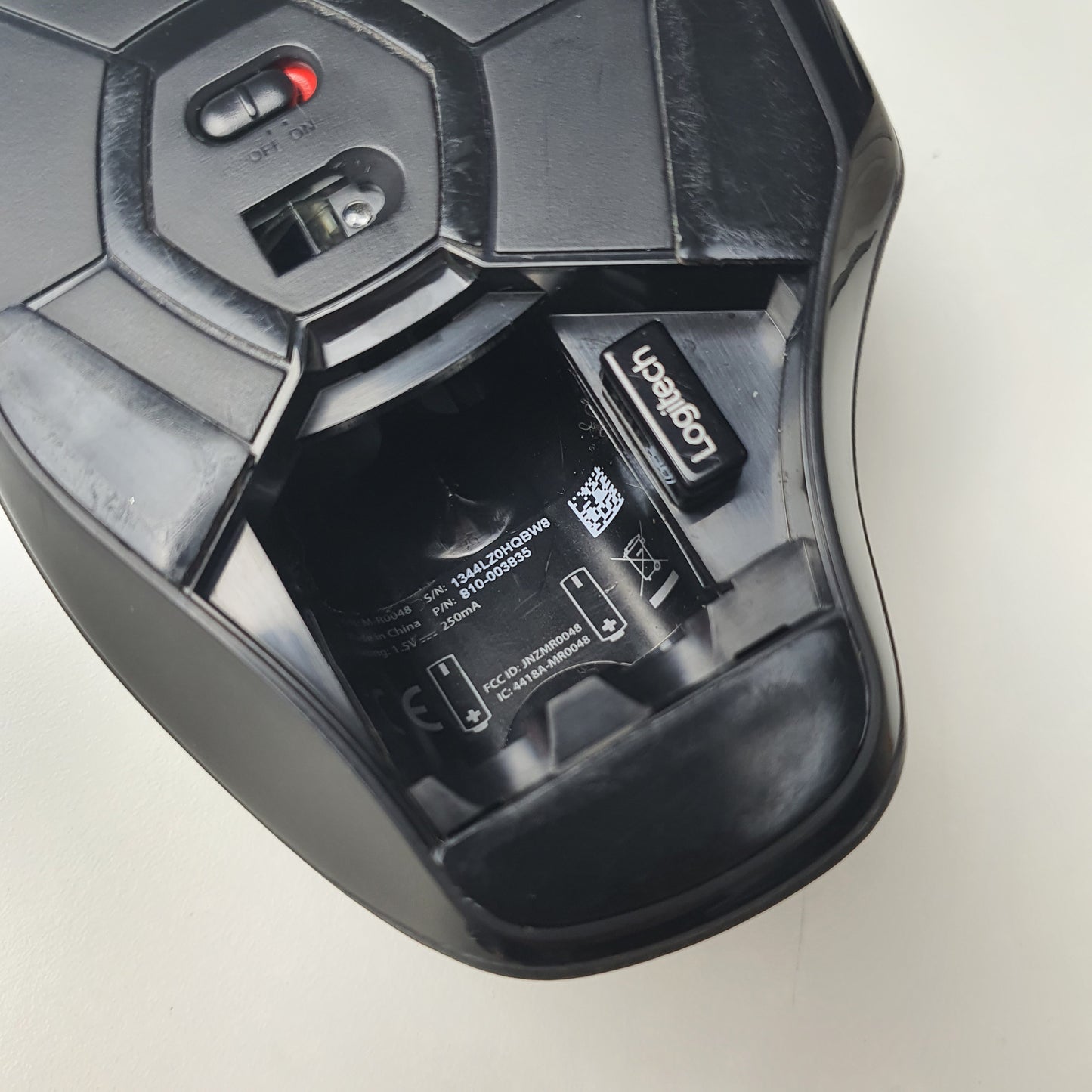 Logitech G602 Wireless Gaming Mouse