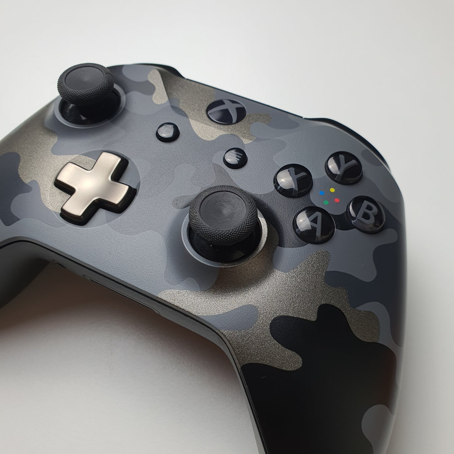 Official Microsoft Xbox 'Night Ops' Wireless Bluetooth Controller 1708