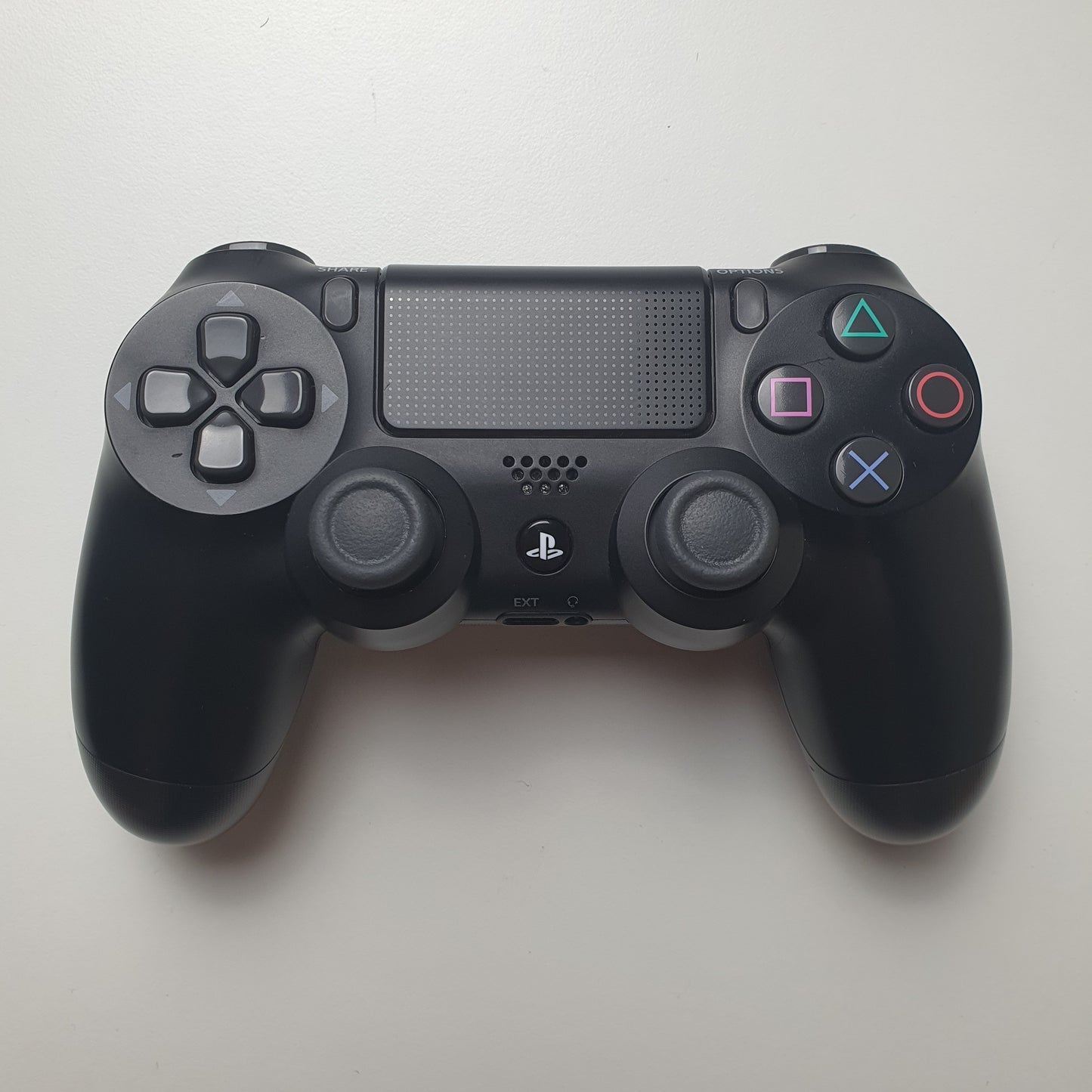 Official Sony PlayStation PS4 DualShock 4 Wireless Controller Black JDM-055