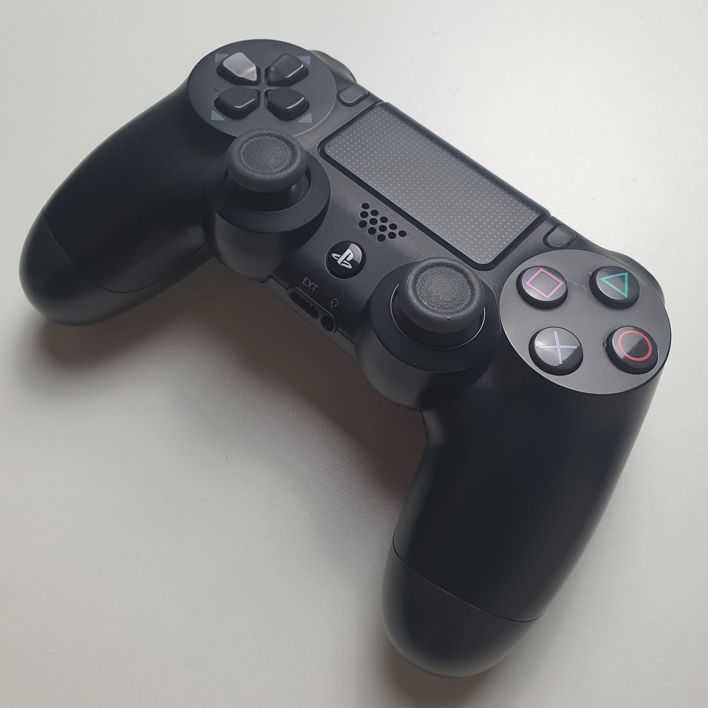 Official Sony PlayStation PS4 DualShock 4 Wireless Controller Black JDM-055