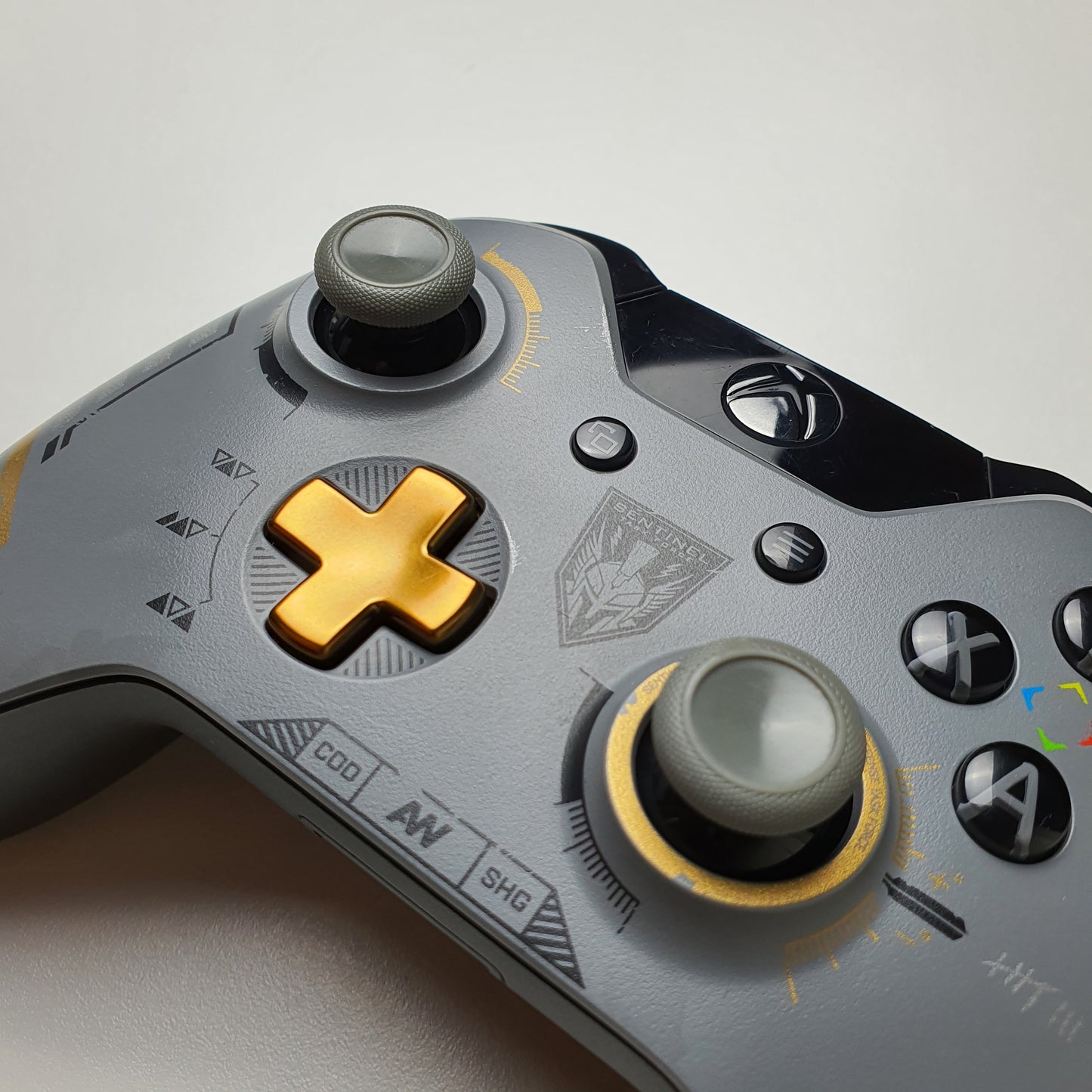 Official Microsoft Xbox One Limited Edition 'Call of Duty: Advanced Warfare' Wireless Controller 1537