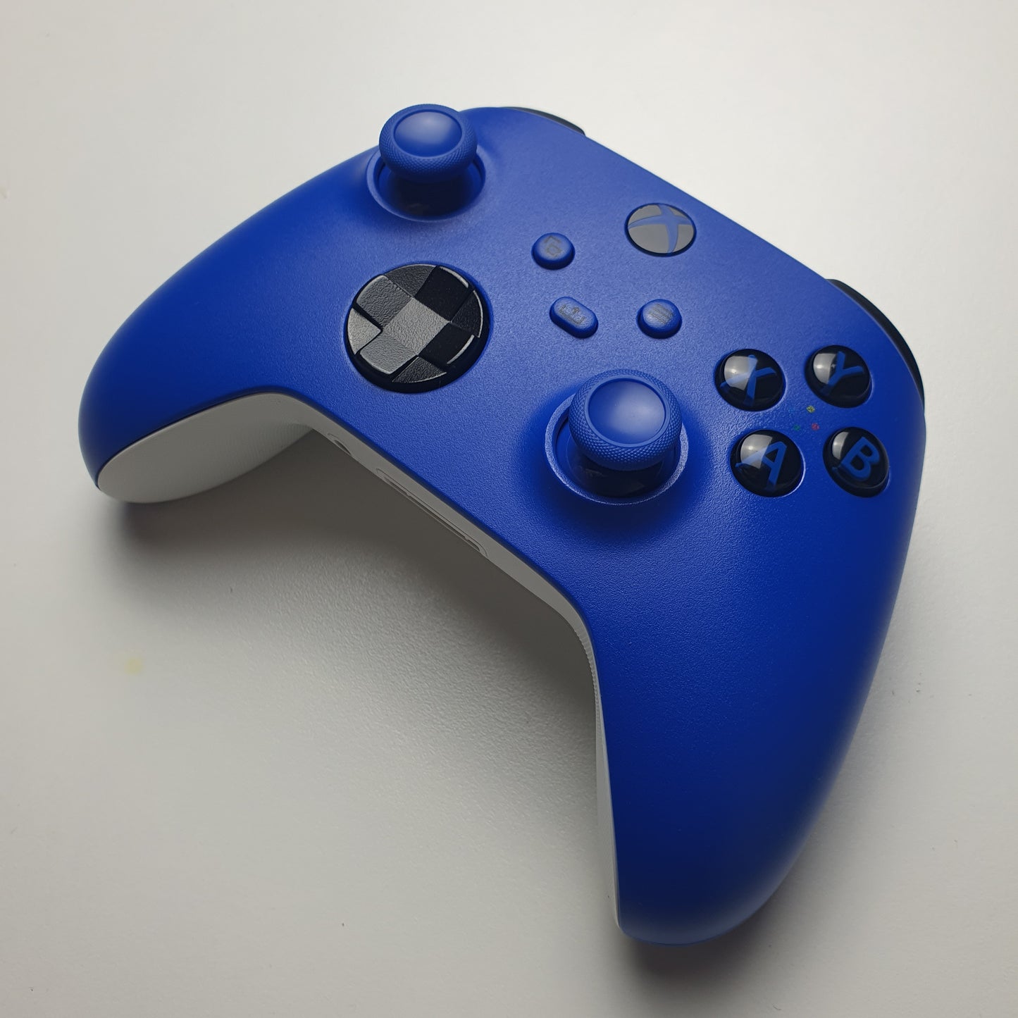 Official Microsoft Xbox Series X|S Wireless Bluetooth 'Shock Blue' Controller 1914