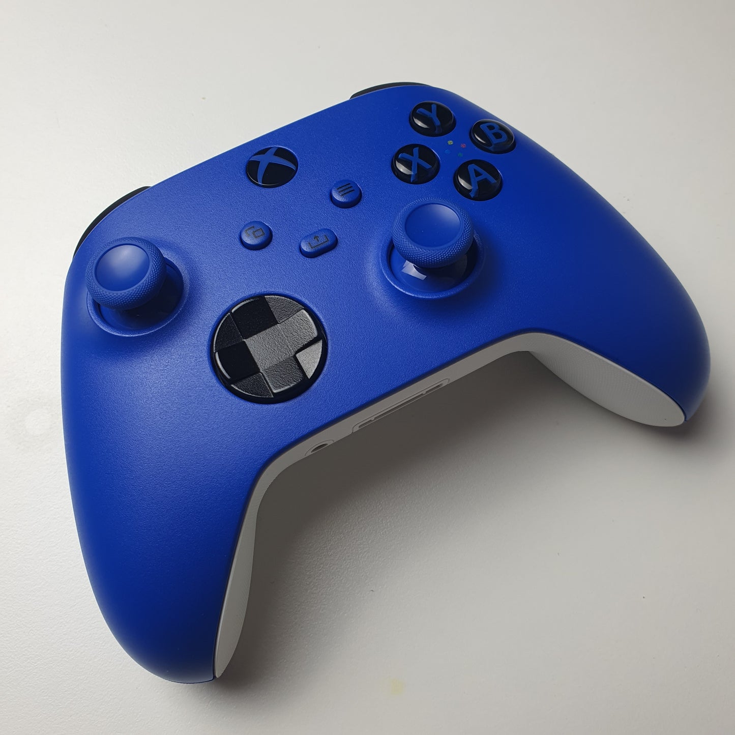 Official Microsoft Xbox Series X|S Wireless Bluetooth 'Shock Blue' Controller 1914