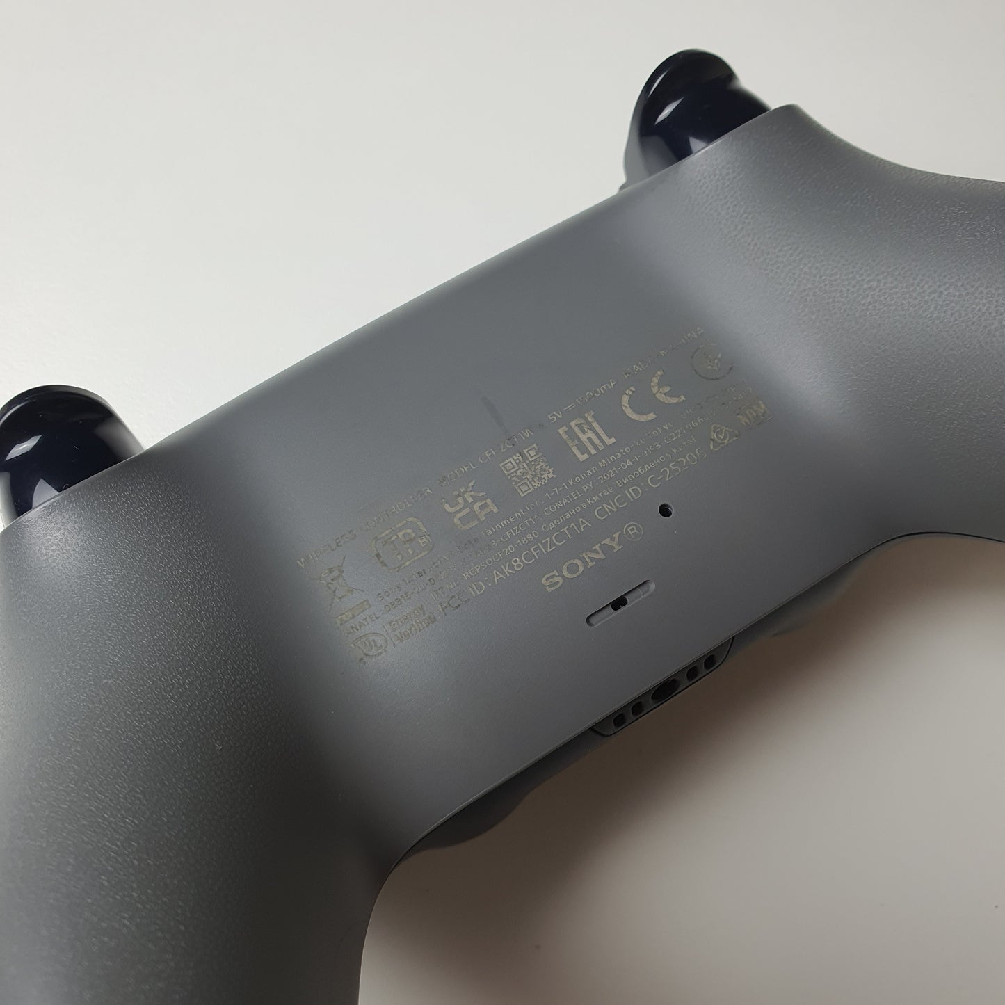 Official Sony PlayStation 5 PS5 DualSense Wireless Grey Camouflage Controller BDM-020
