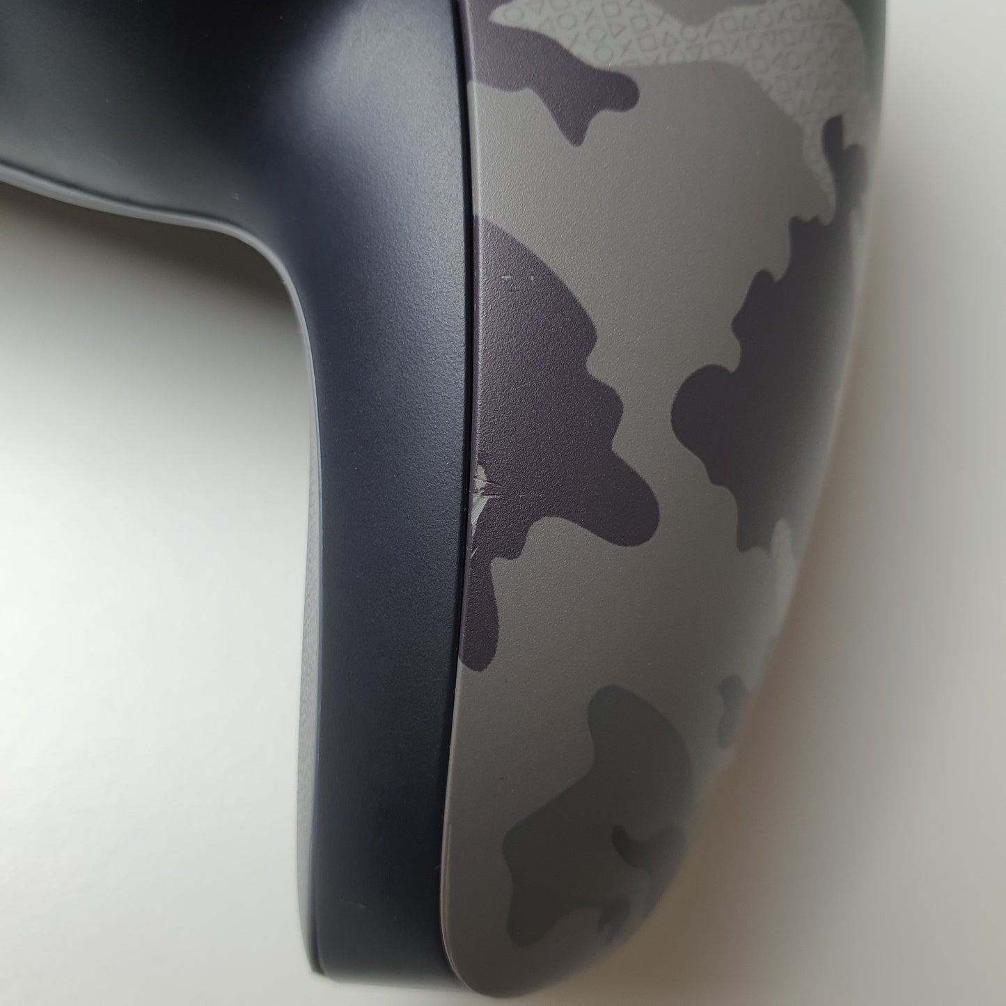 Official Sony PlayStation 5 PS5 DualSense Wireless Grey Camouflage Controller BDM-020