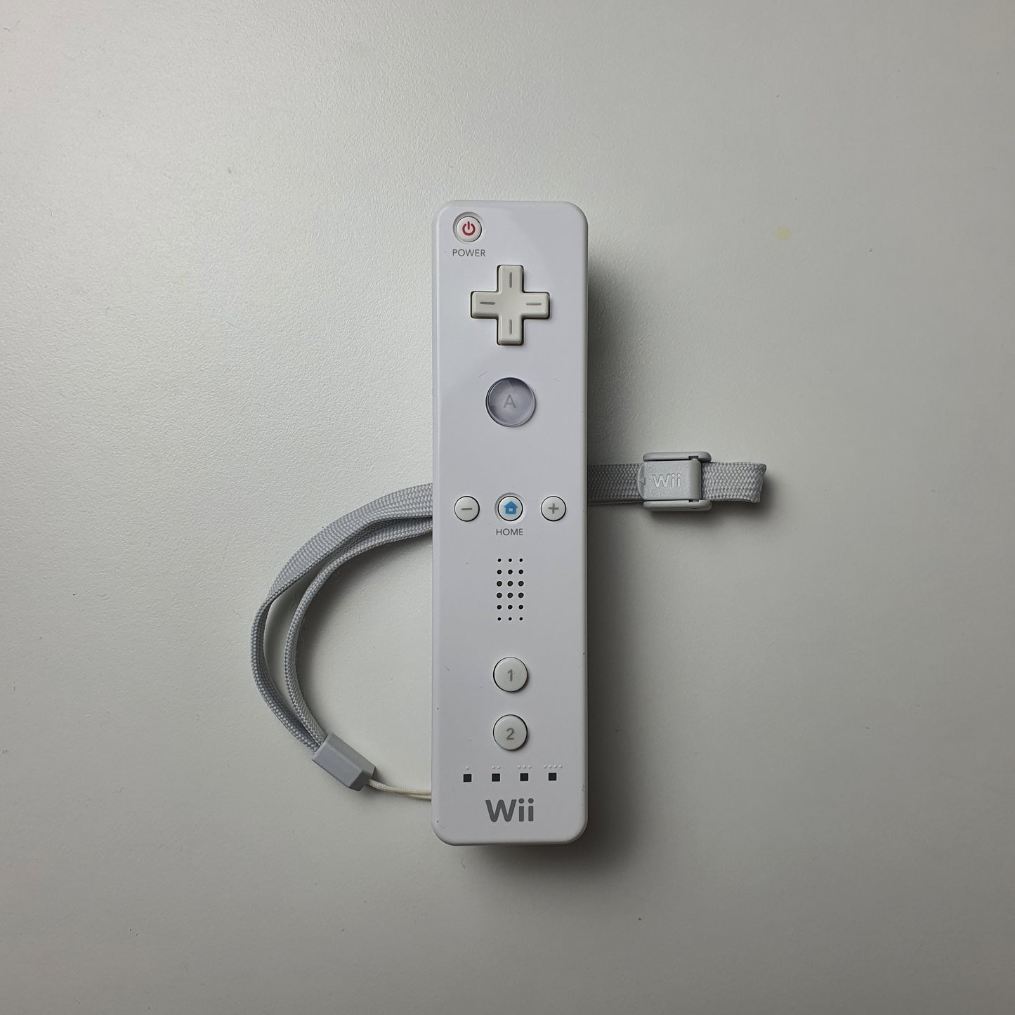 Official Nintendo Wii Wireless White Remote RVL-003