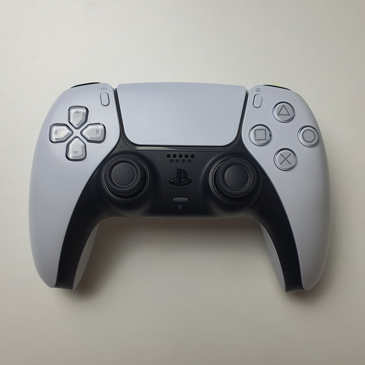 Official Sony PlayStation 5 PS5 DualSense Wireless White Controller BDM-001
