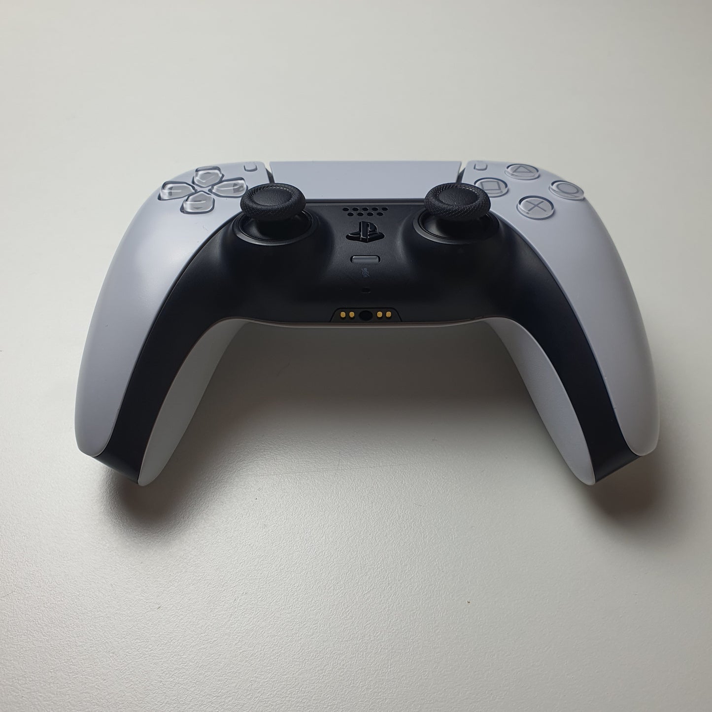 Official Sony PlayStation 5 PS5 DualSense Wireless White Controller BDM-001