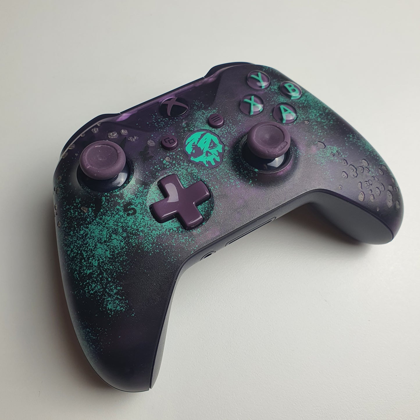 Official Microsoft Xbox Limited Edition 'Sea of Thieves' Wireless Bluetooth Controller 1708