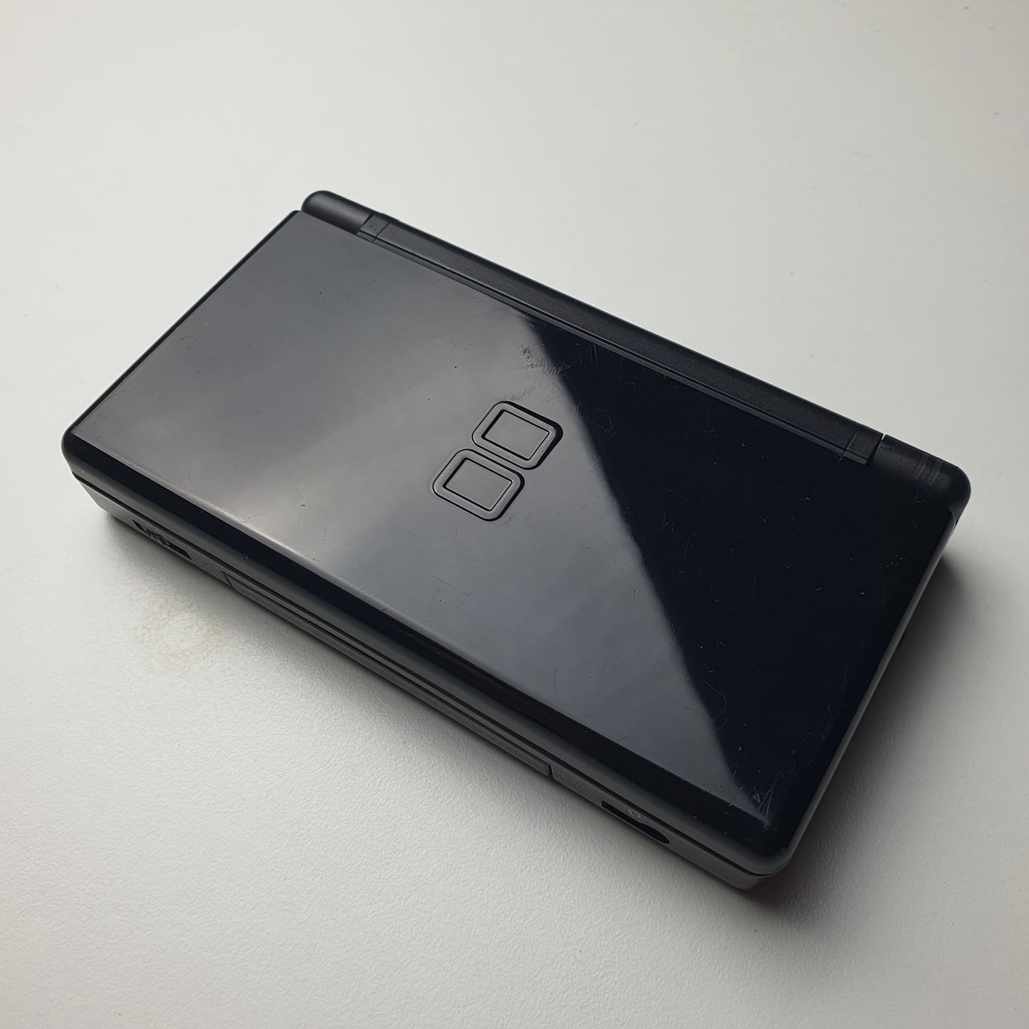Nintendo DS Lite Onyx Black Handheld Console