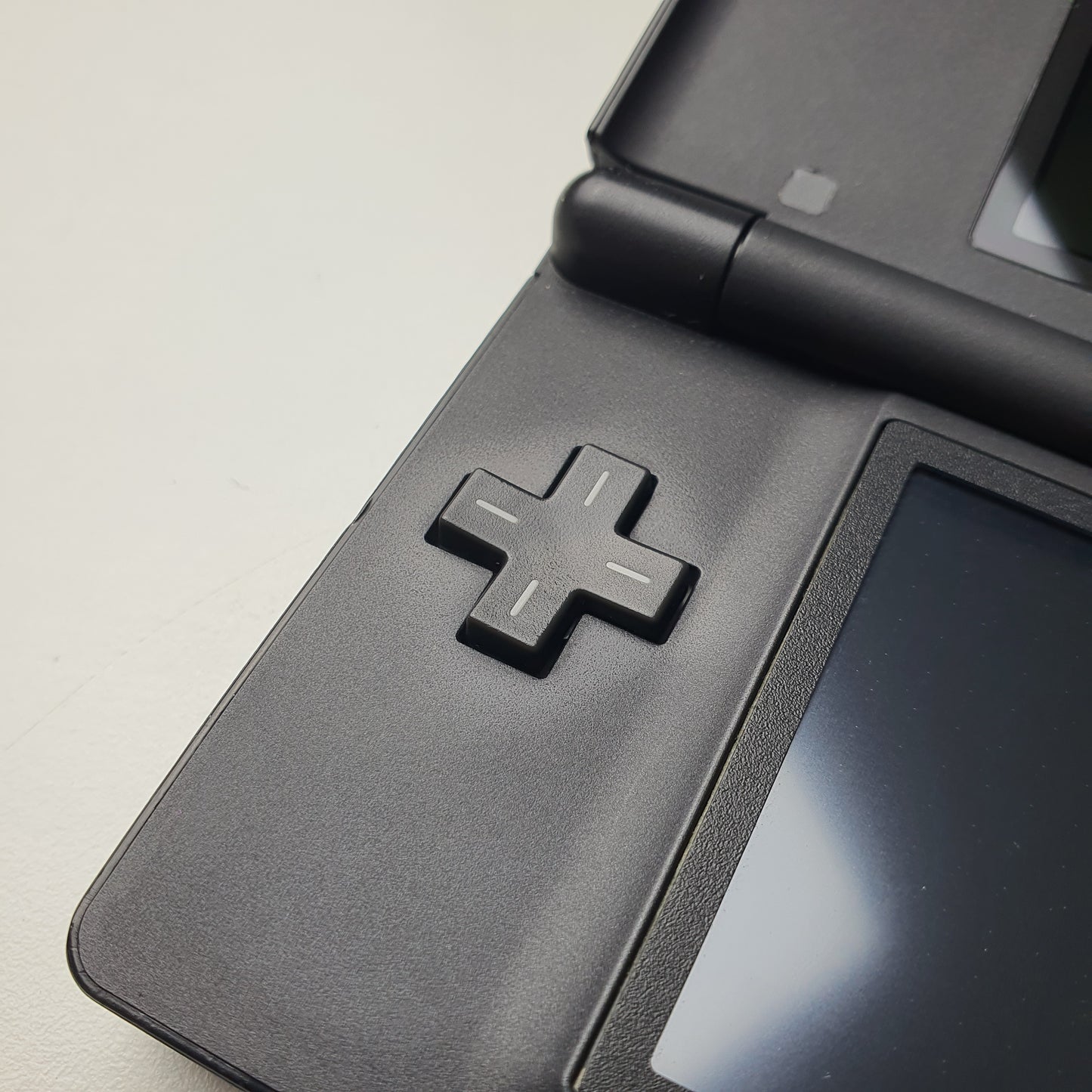 Nintendo DS Lite Onyx Black Handheld Console