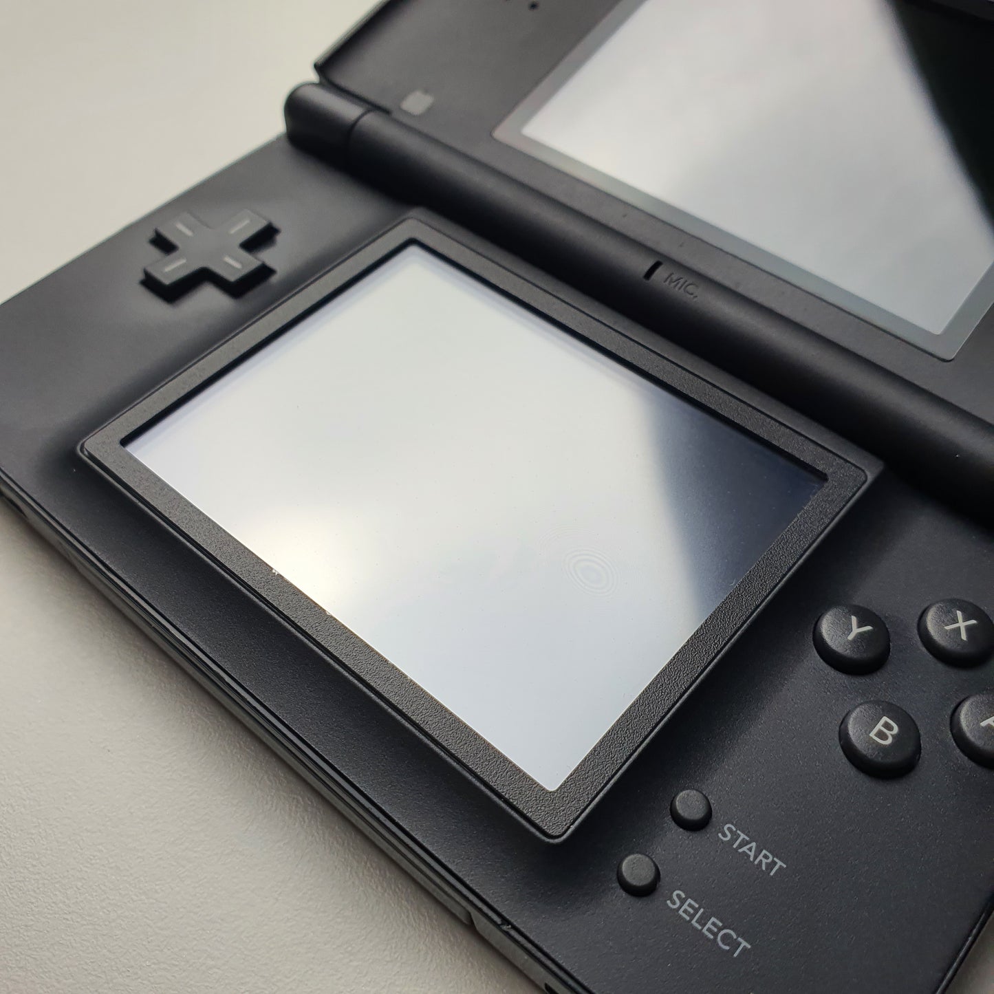 Nintendo DS Lite Onyx Black Handheld Console