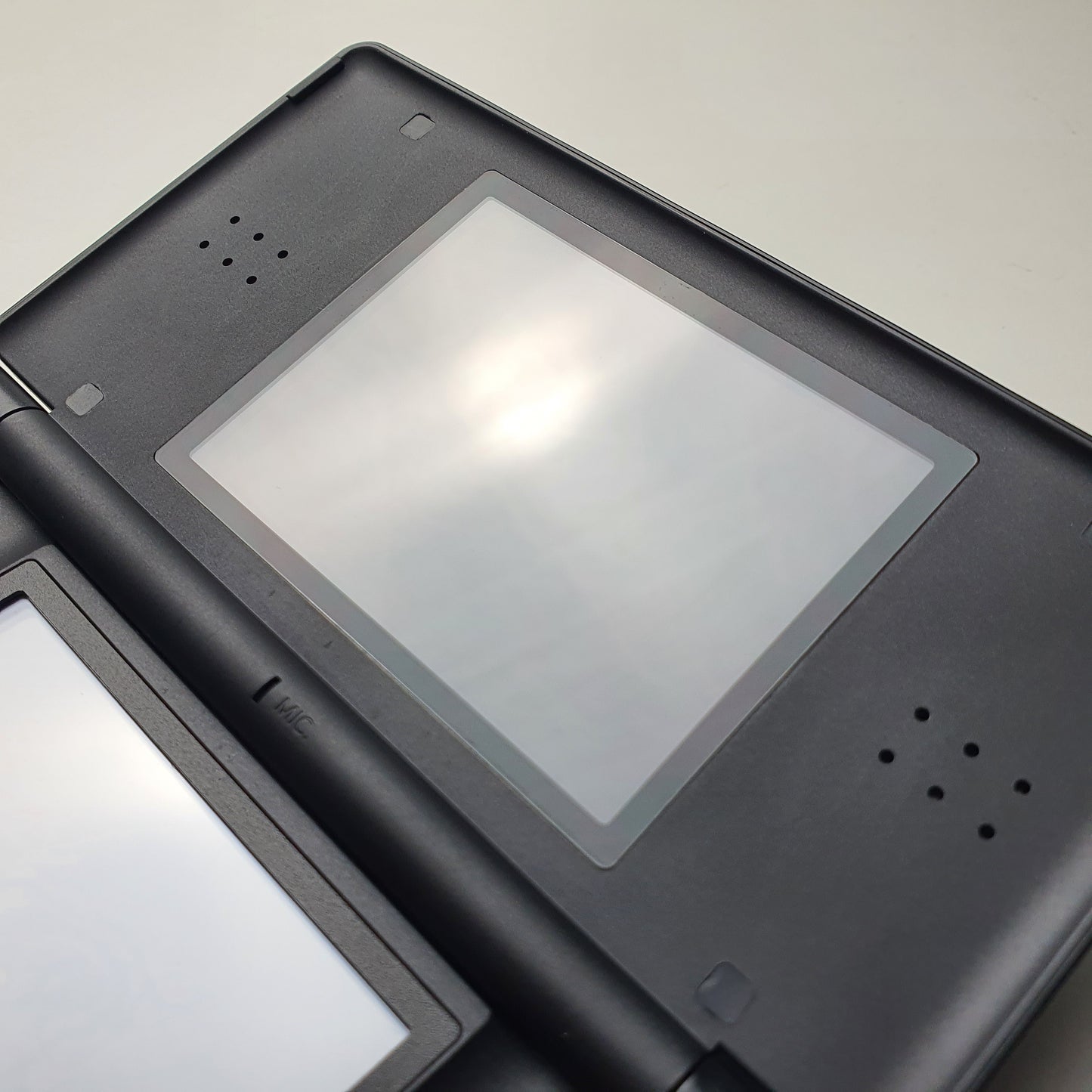 Nintendo DS Lite Onyx Black Handheld Console