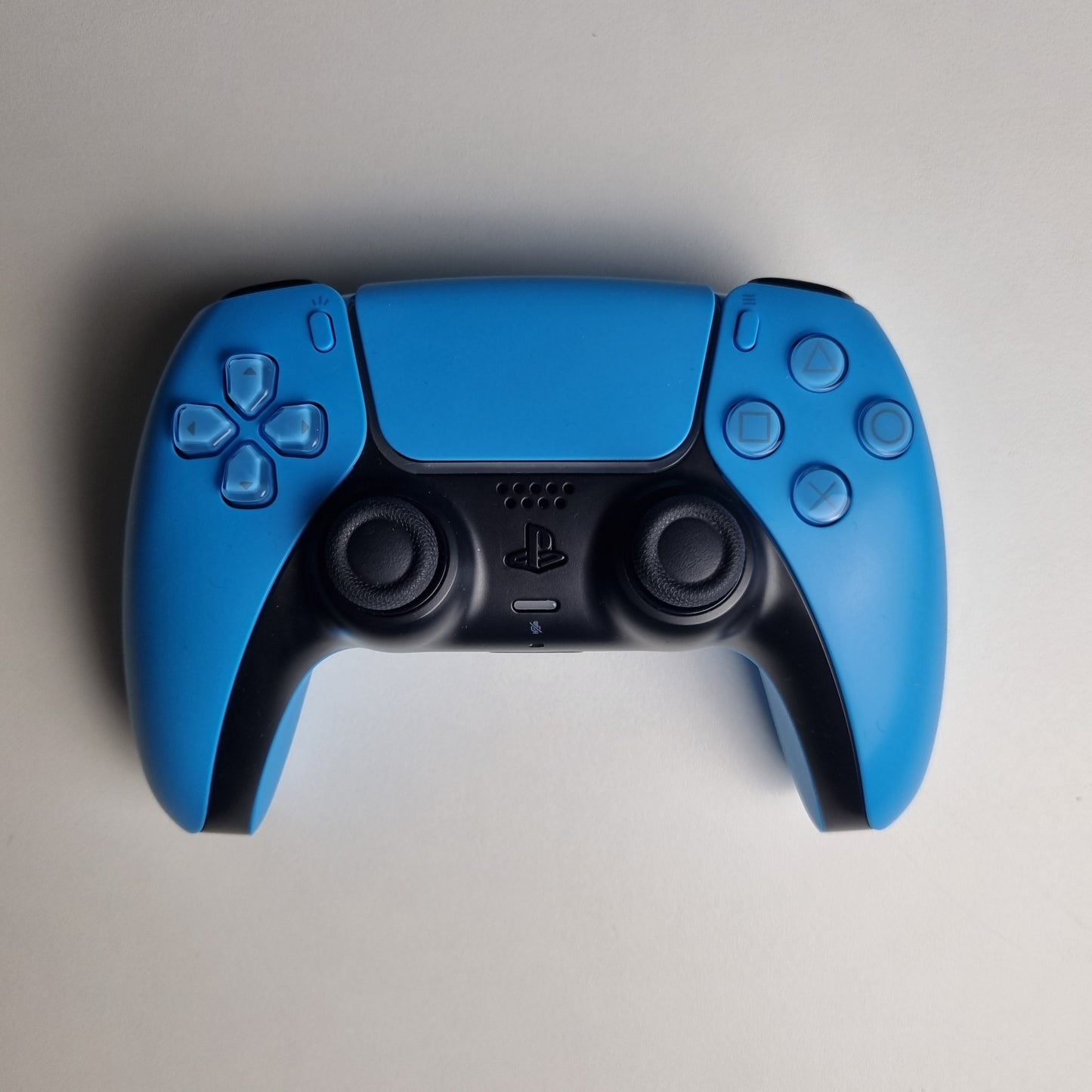 Official Sony PlayStation 5 PS5 DualSense Wireless Starlight Blue Controller BDM-040