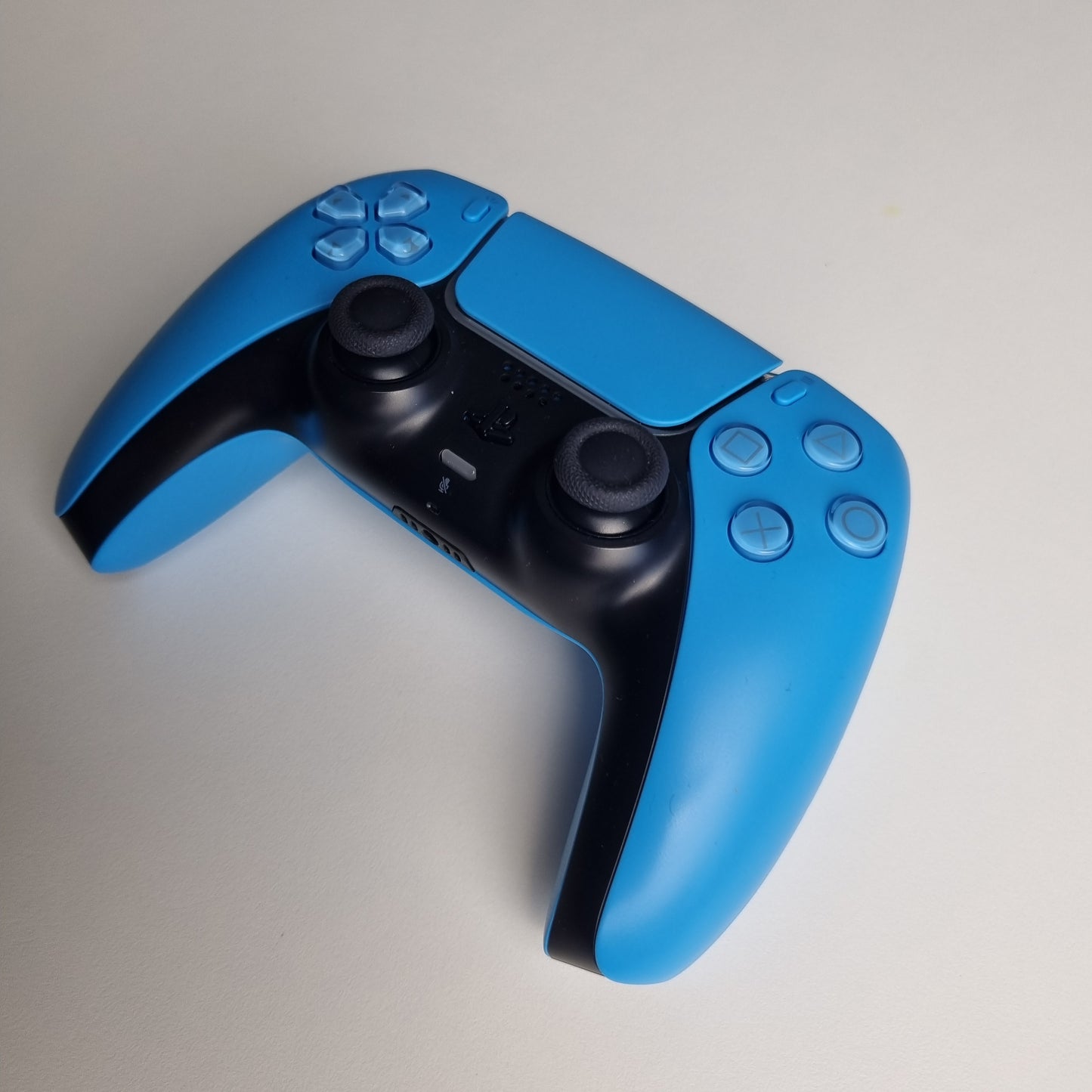 Official Sony PlayStation 5 PS5 DualSense Wireless Starlight Blue Controller BDM-040