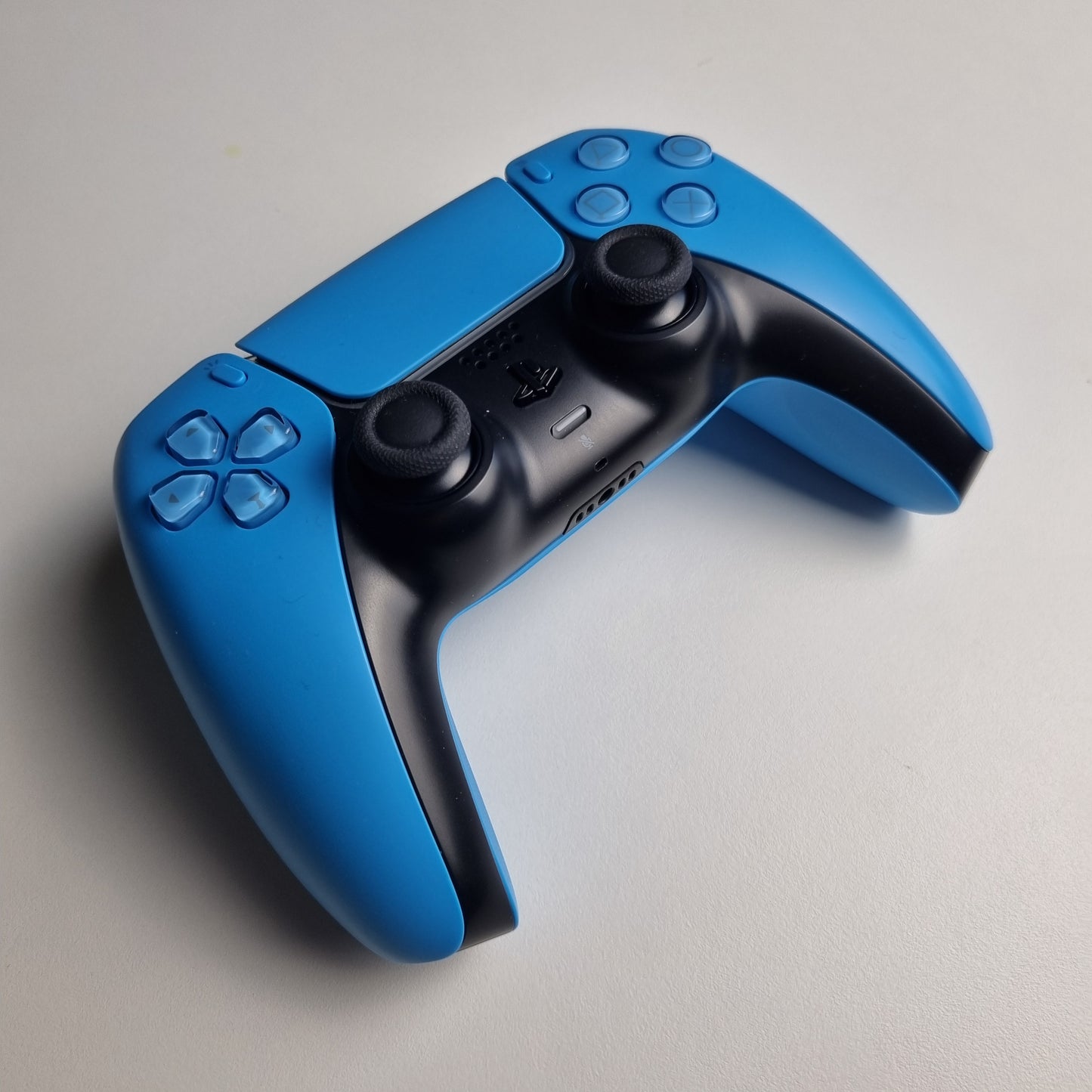 Official Sony PlayStation 5 PS5 DualSense Wireless Starlight Blue Controller BDM-040