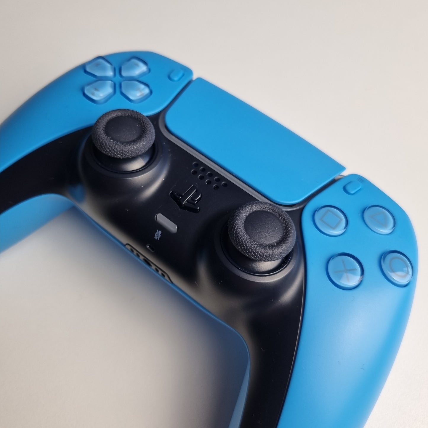 Official Sony PlayStation 5 PS5 DualSense Wireless Starlight Blue Controller BDM-040