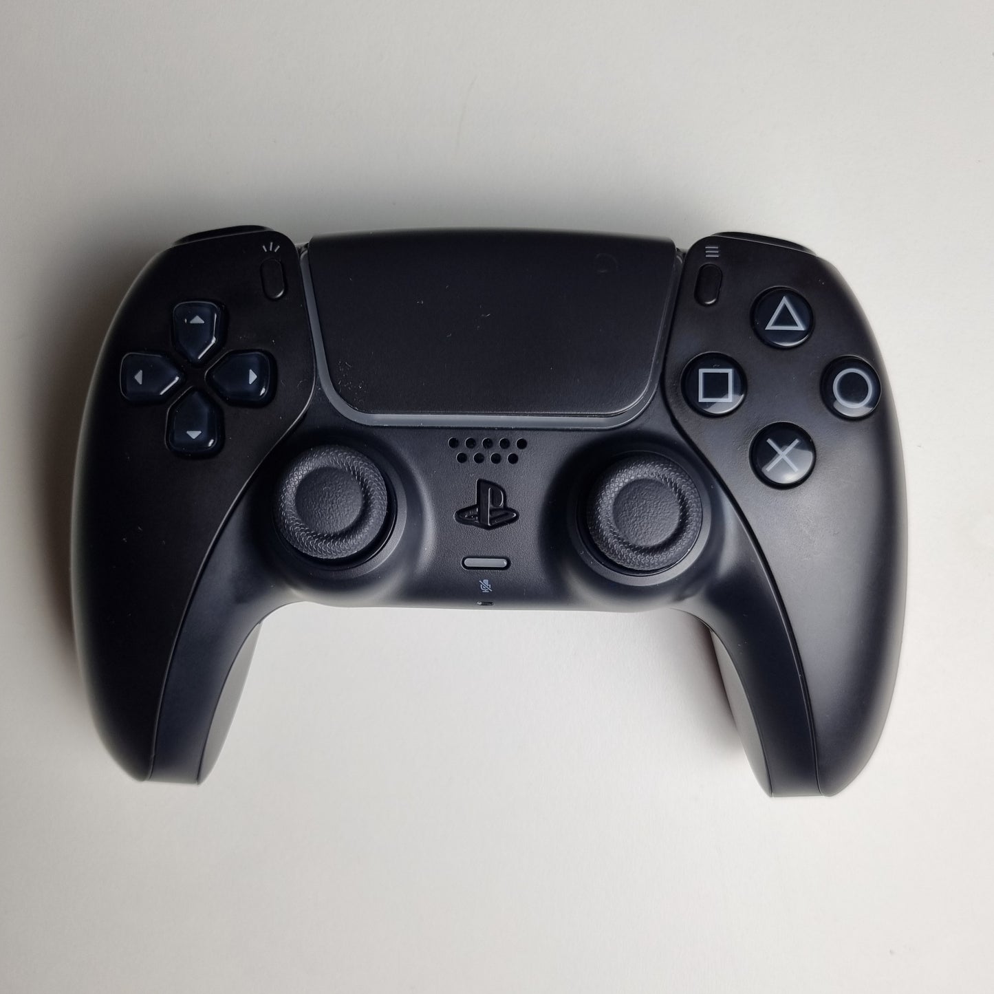 Official Sony PlayStation 5 PS5 DualSense Wireless Midnight Black Controller BDM-010