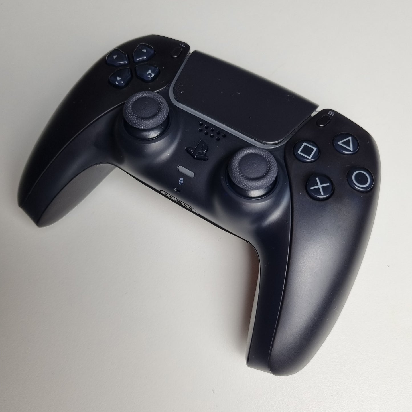 Official Sony PlayStation 5 PS5 DualSense Wireless Midnight Black Controller BDM-010