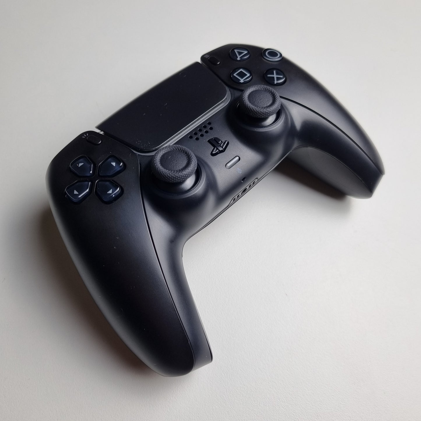 Official Sony PlayStation 5 PS5 DualSense Wireless Midnight Black Controller BDM-010