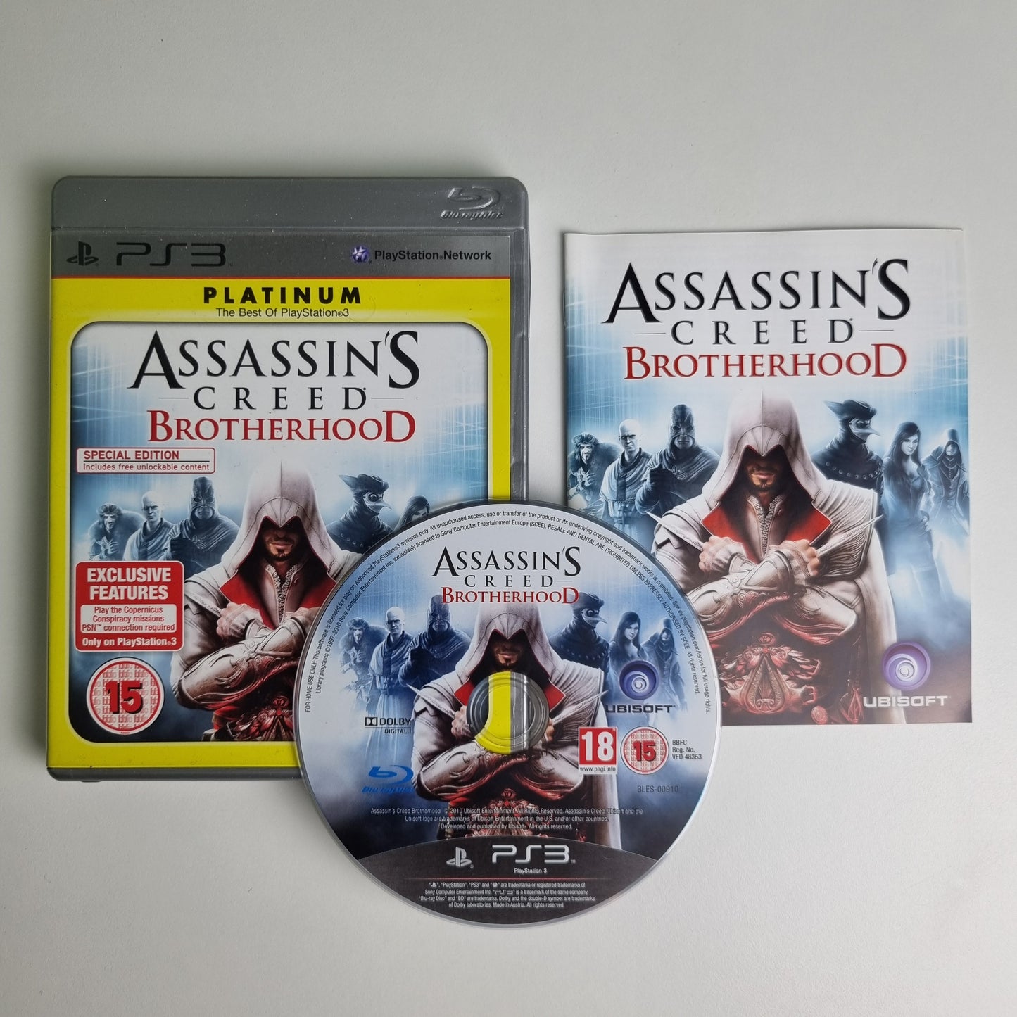 Assassin's Creed: Brotherhood | PlayStation 3 PS3