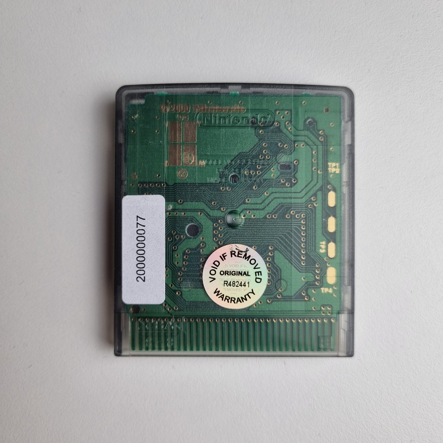 🇺🇲 The Emperor's New Groove (U.S. Release)| Nintendo Game Boy Color