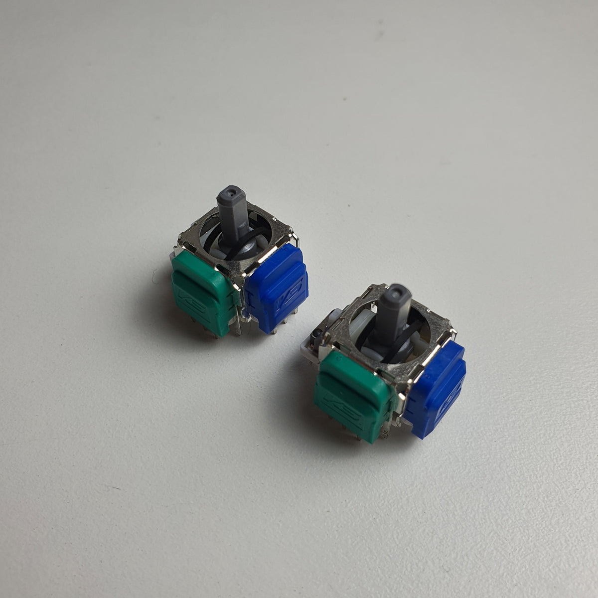 PlayStation 4 PS4 TMR K-SILVER JS13 Pro+ Analog Modules (1 Pair)