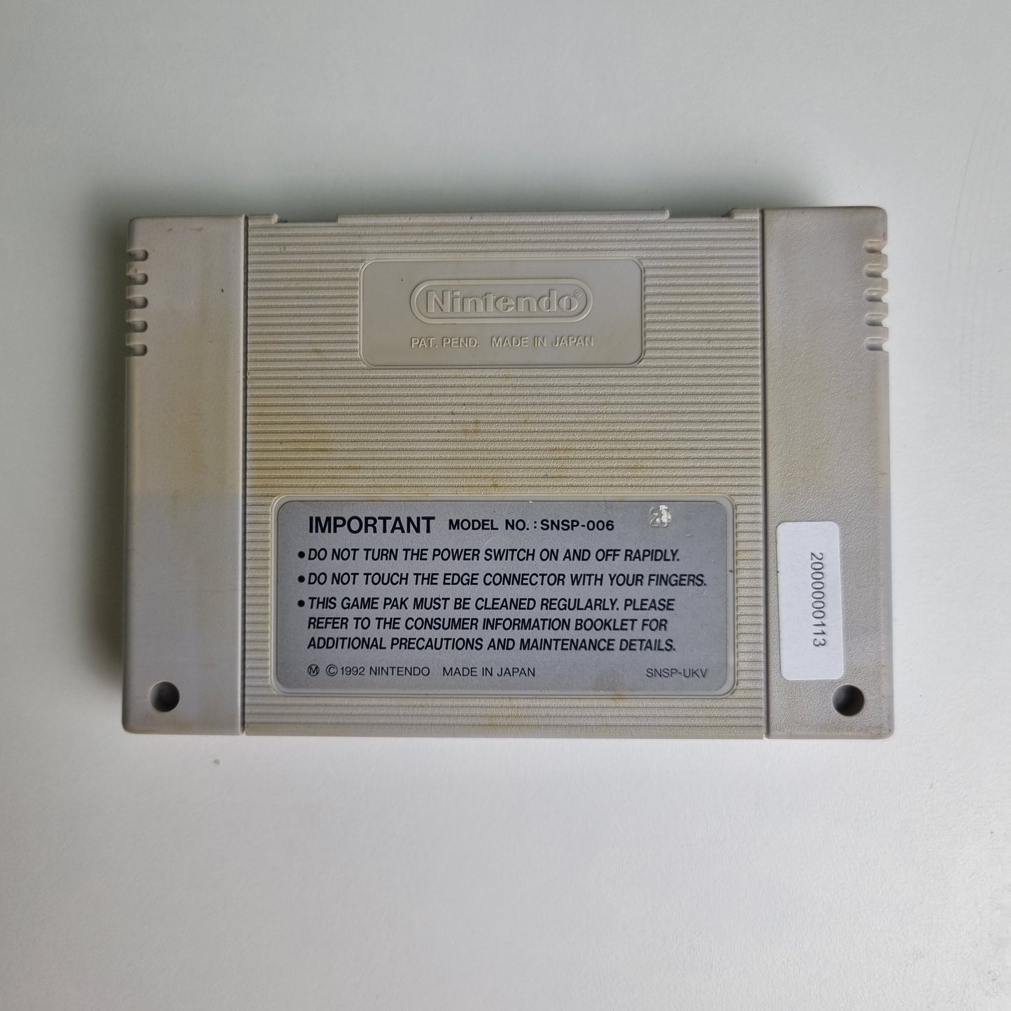 Super Mario All-Stars | Super Nintendo SNES