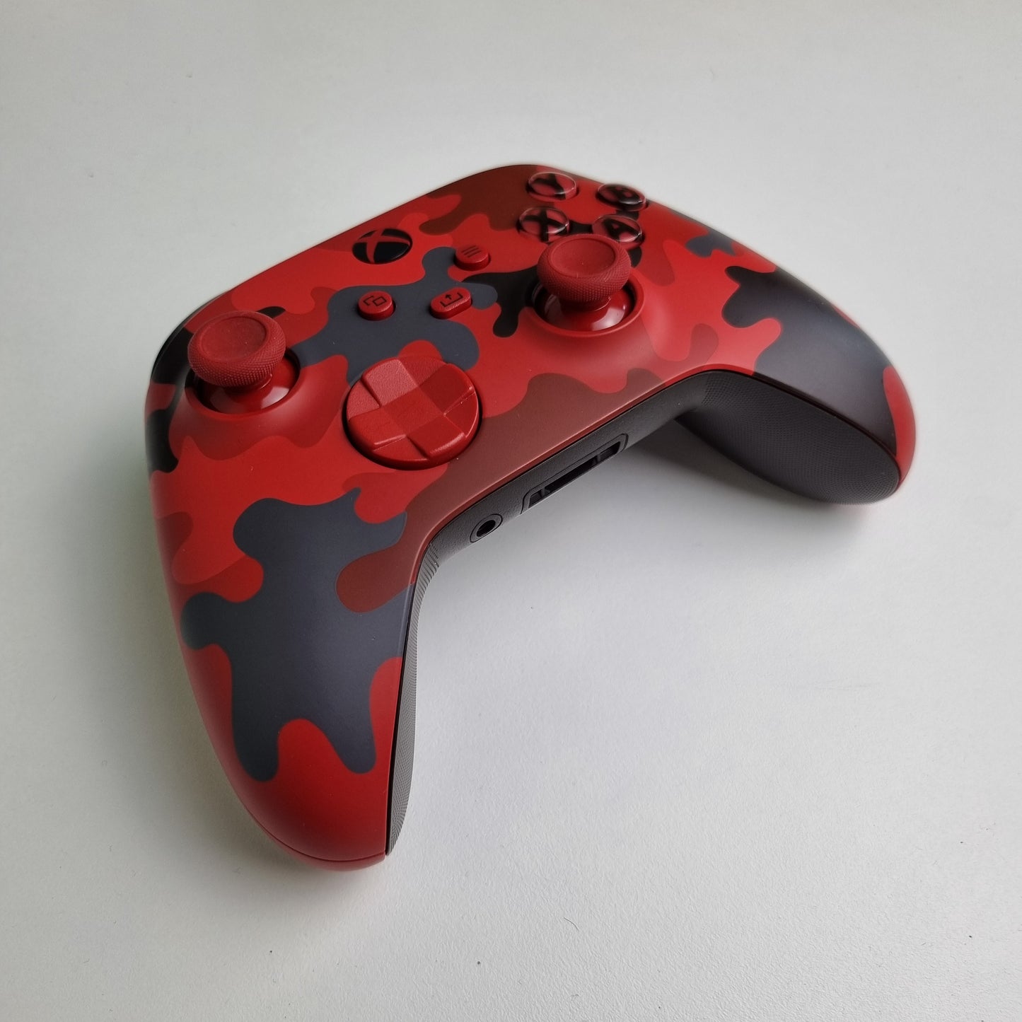Official Microsoft Xbox Series X|S Wireless Bluetooth 'Daystrike Camo' Controller 1914
