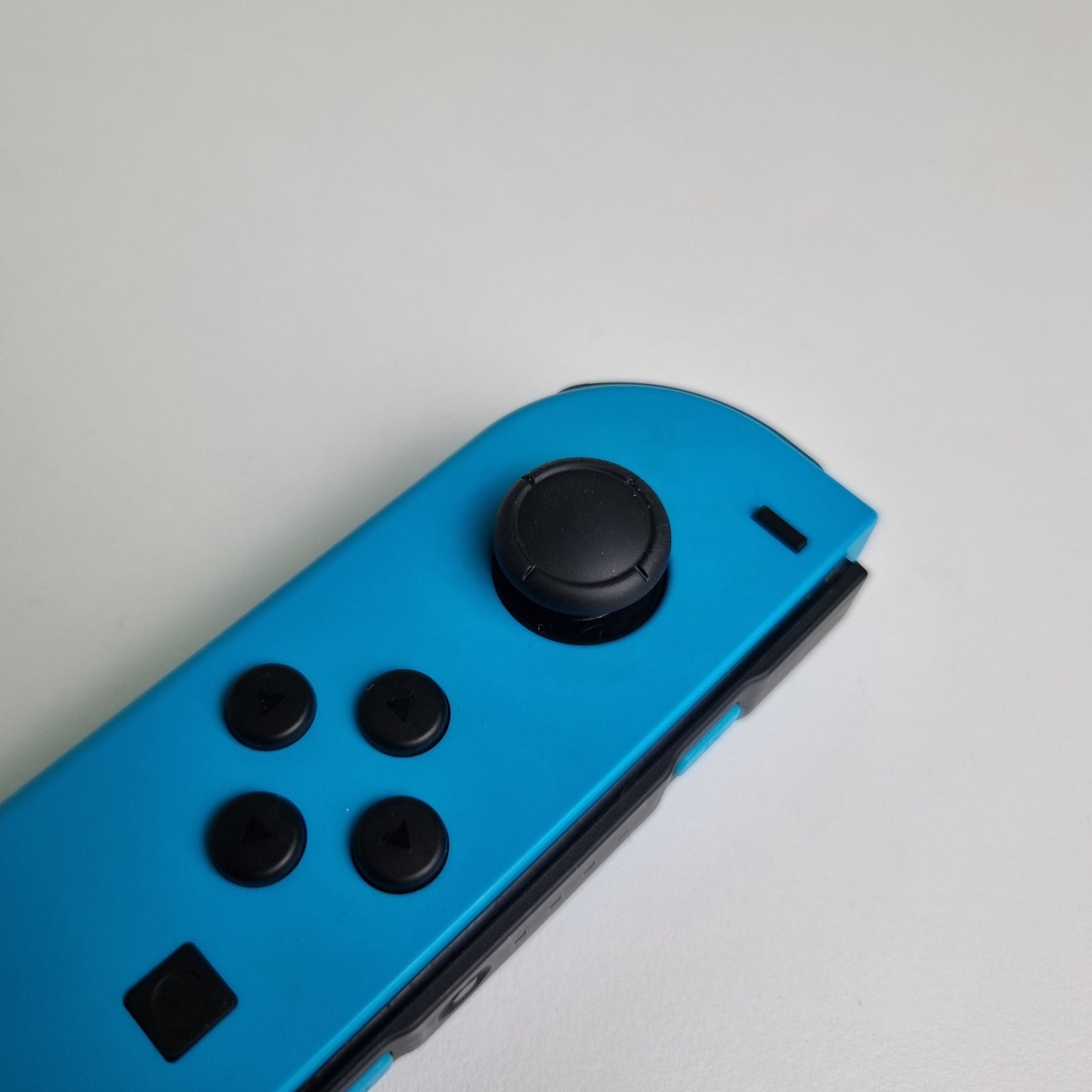 Official Nintendo Switch Neon Blue Joy-Con (Left Side)