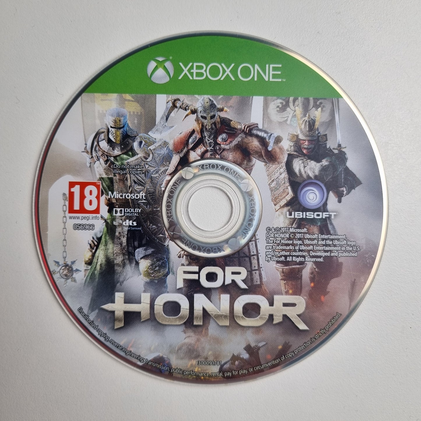 For Honor | Xbox One