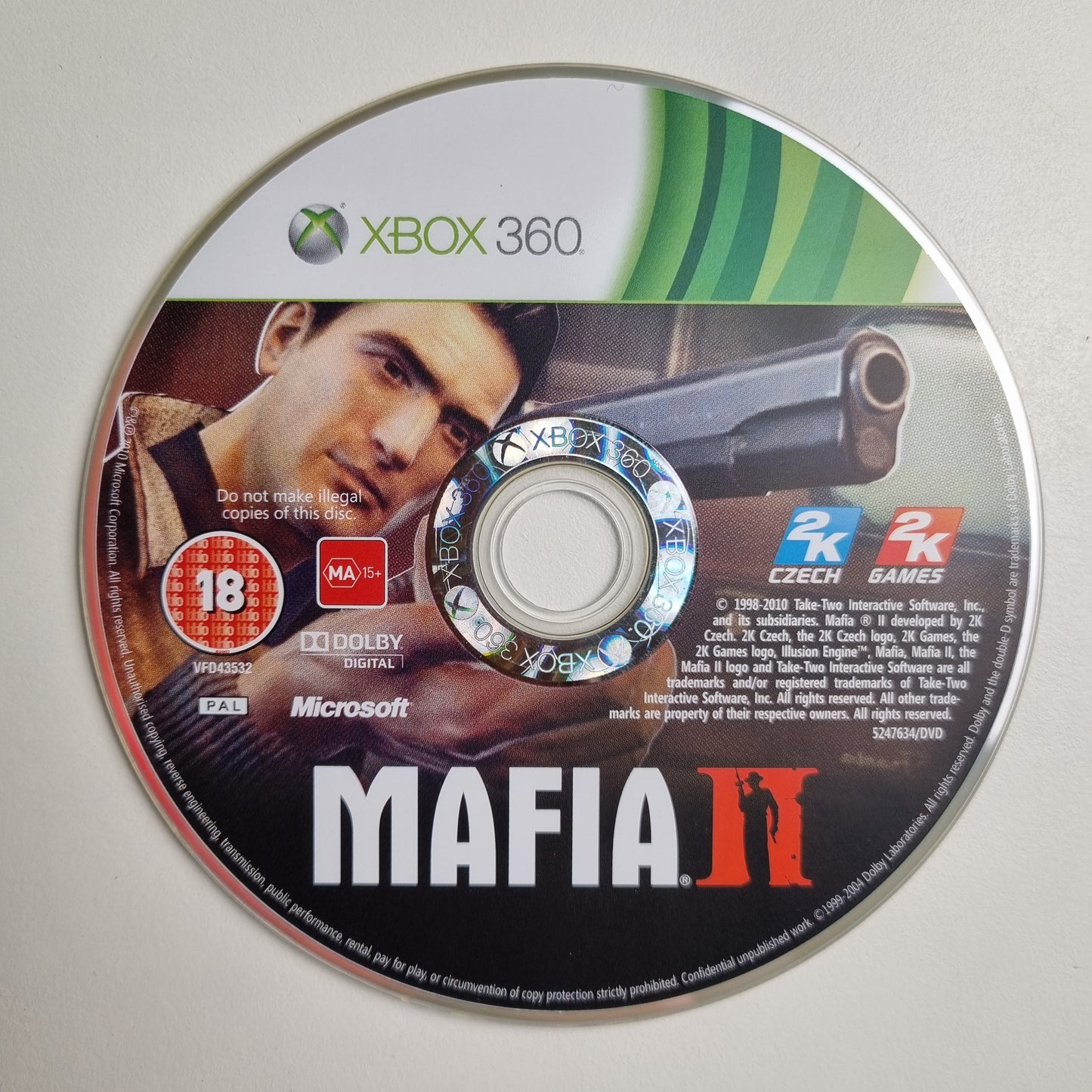 Mafia 2 | Xbox 360
