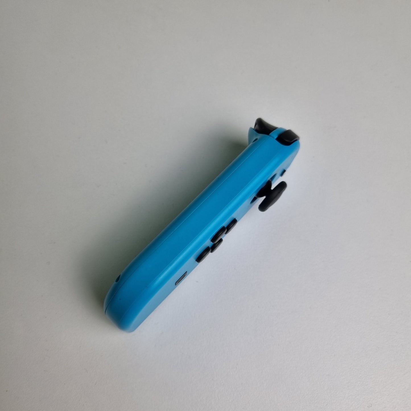 Official Nintendo Switch Neon Blue Joy-Con (Left Side)