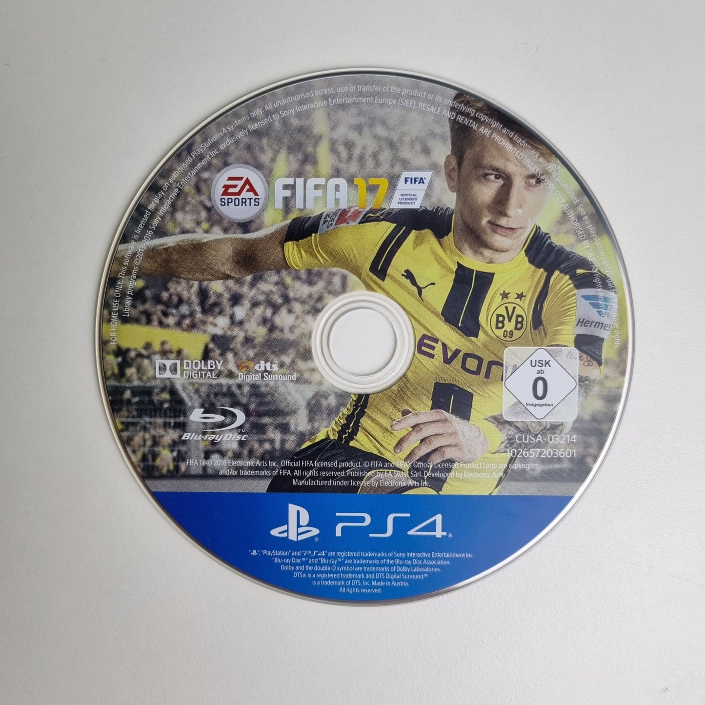 FIFA 17 | PlayStation 4 PS4