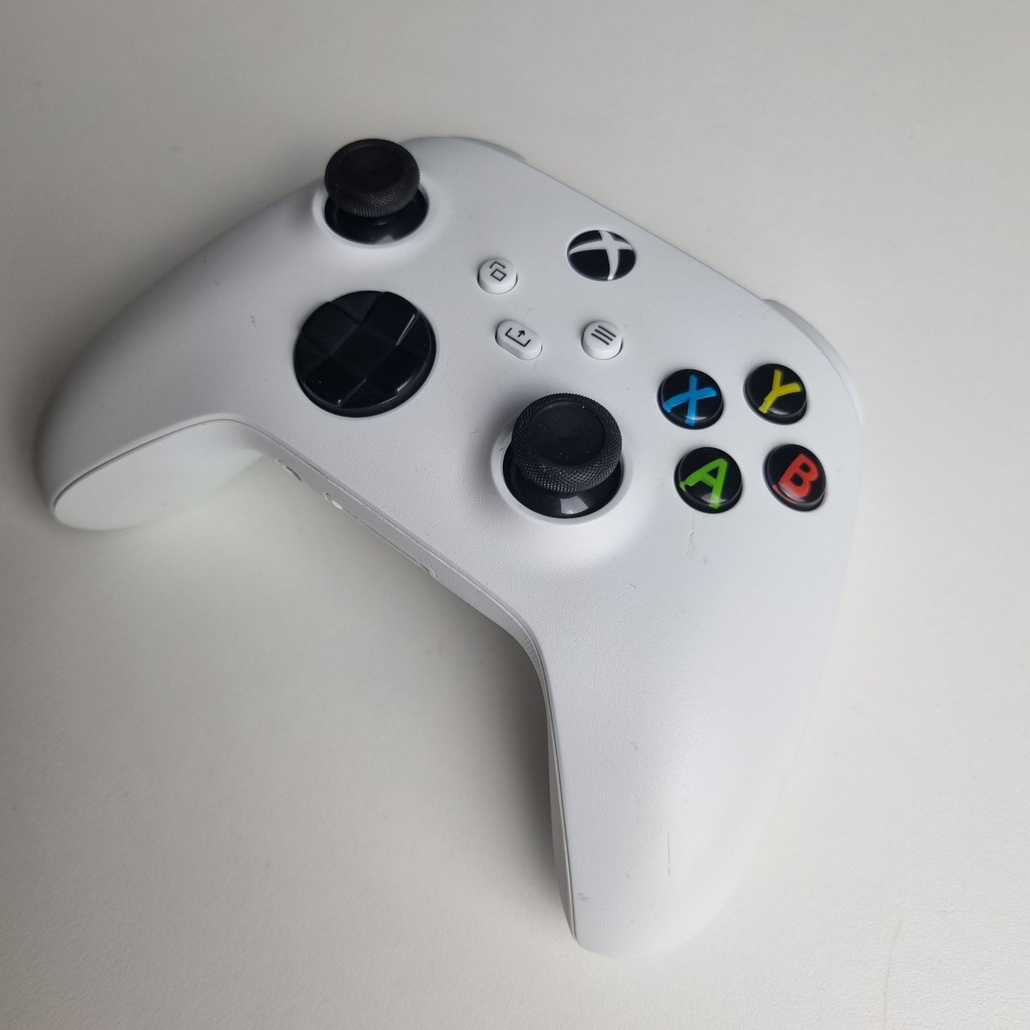 Official Microsoft Xbox Series X|S Wireless Bluetooth 'Robot White' Controller 1914