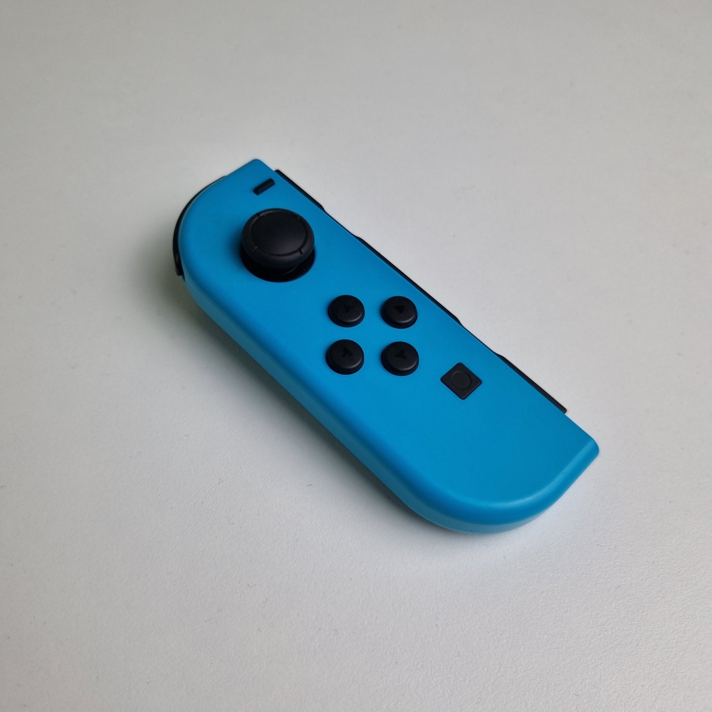 Official Nintendo Switch Neon Blue Joy-Con (Left Side)
