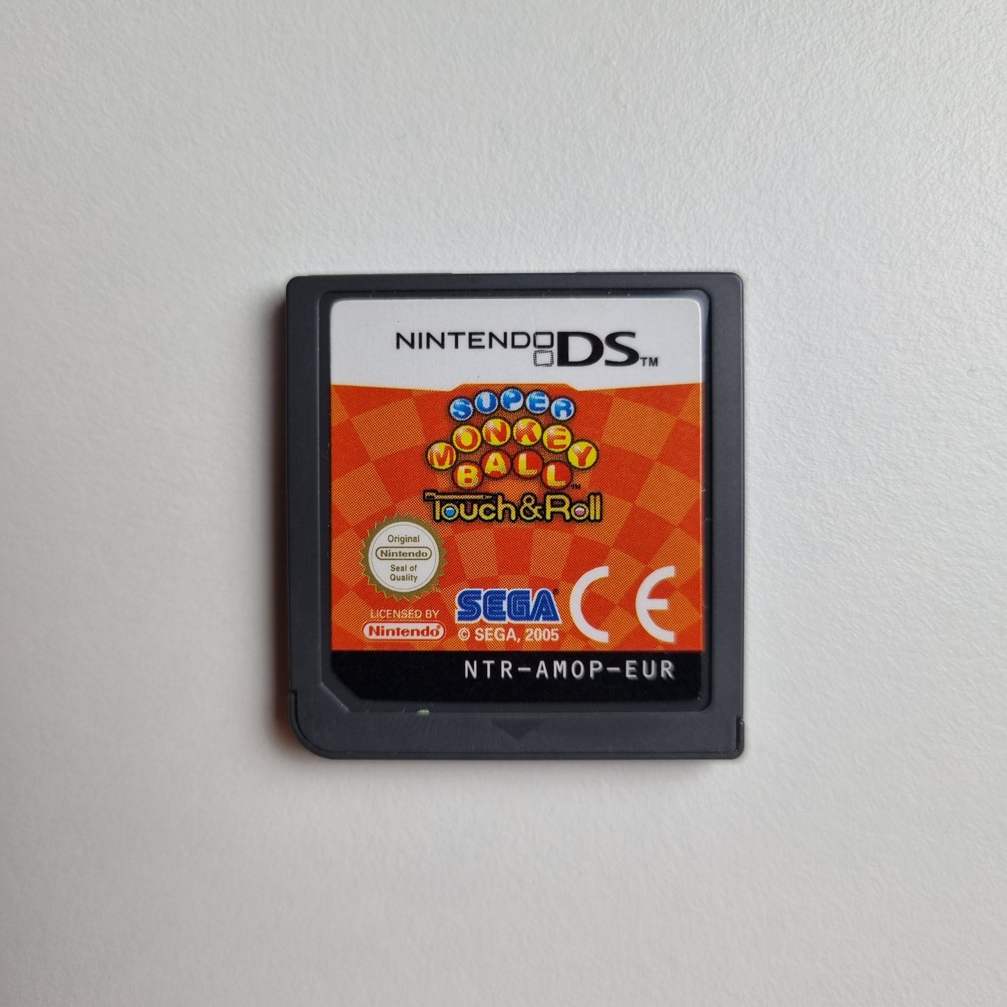 Super Monkey Ball: Touch & Roll | Nintendo DS